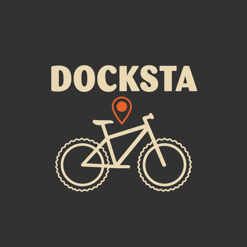 Exploring Docksta by Bike (A Simple Grab&amp;Go Ride)