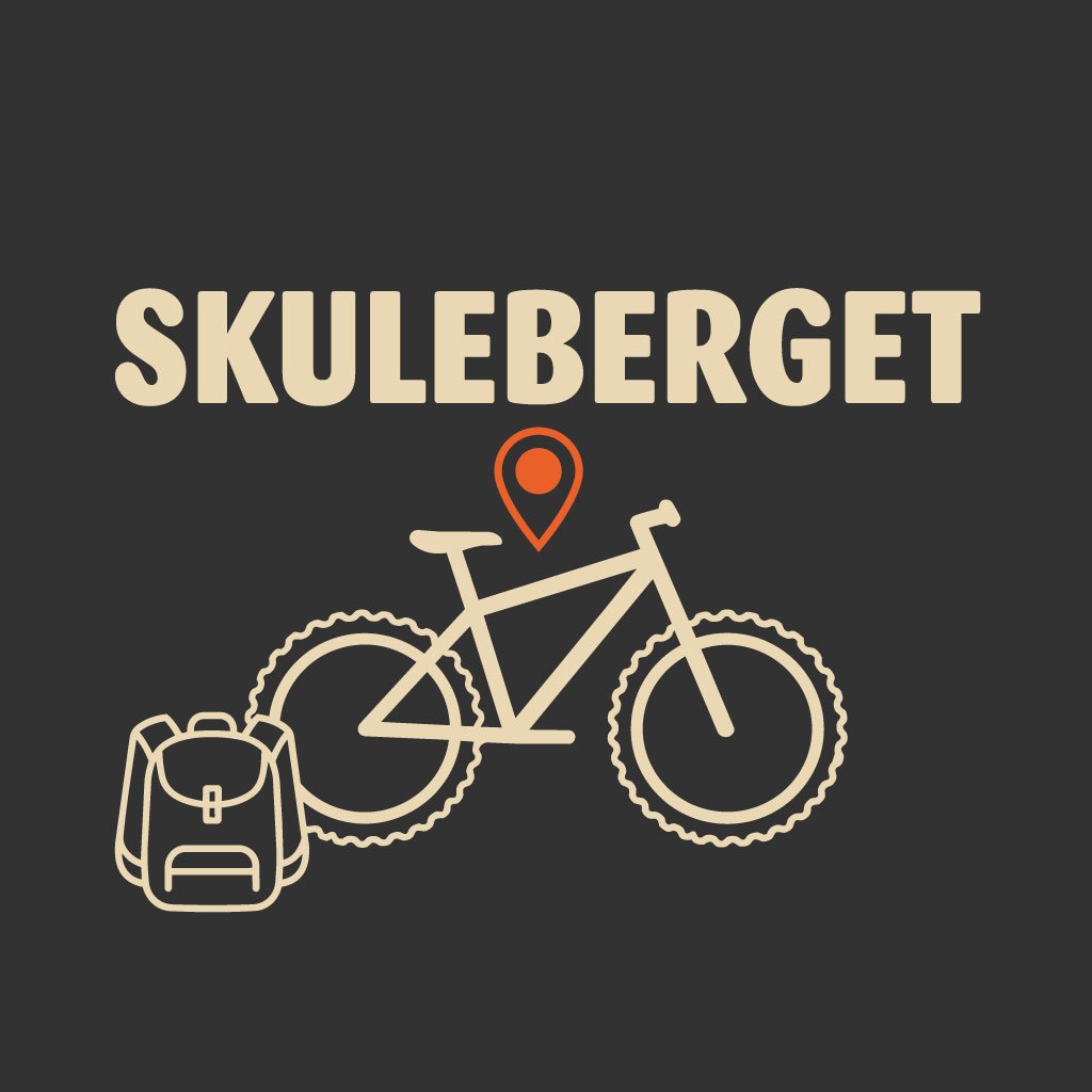 Skuleberget by Bike (3 Easy Day Plans from Docksta)