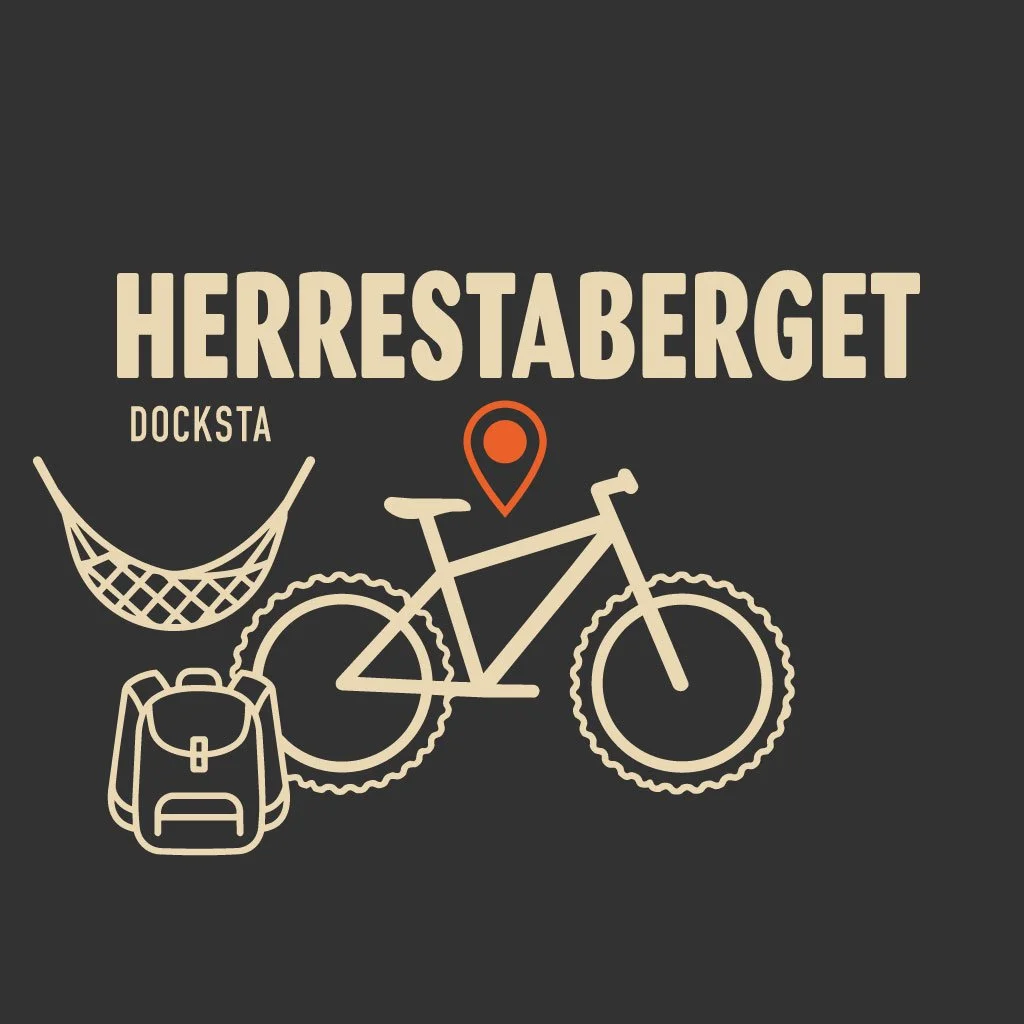 Herrestaberget viewpoint above Docksta — a bike‑first half‑day adventure (lake + forest climb)