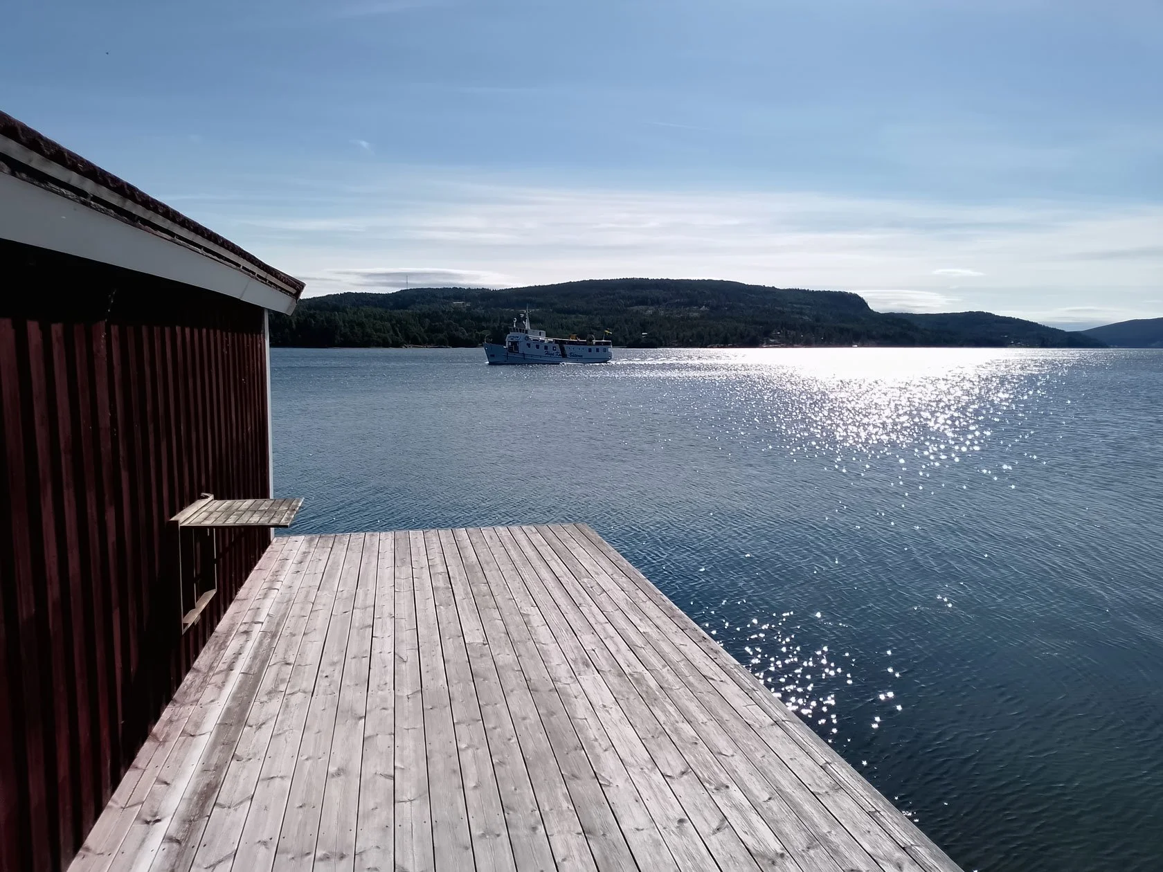 E4 High Coast Stopover: Stop Differently in Docksta