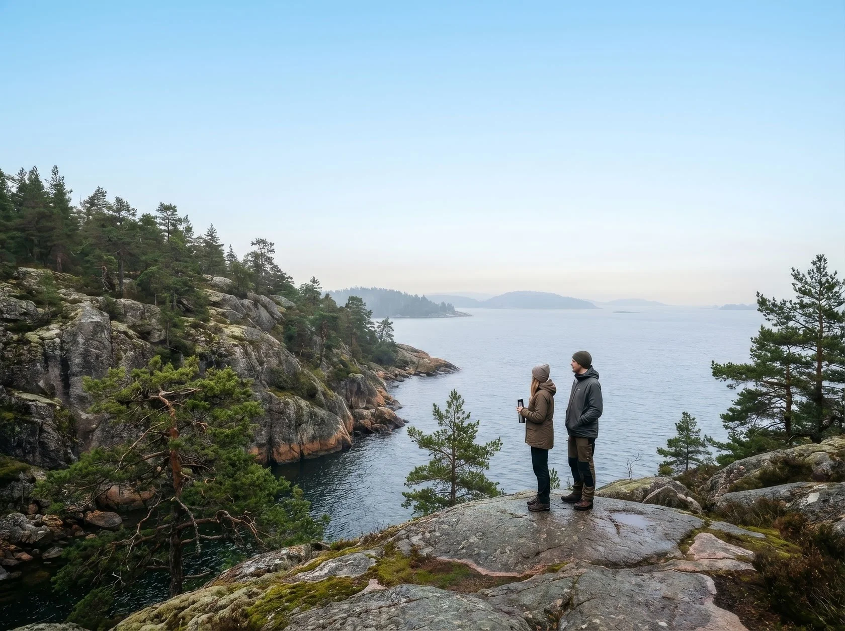 Same Work. Cleaner Head. A Micro Work‑Break + Nordic Nature Resets