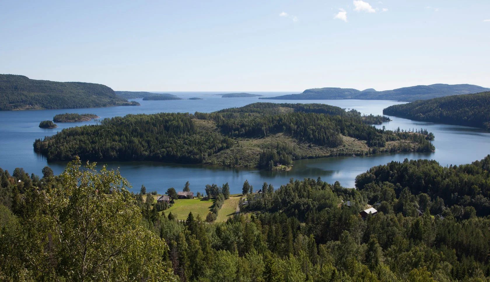 Höga Kustenleden, without hero mode