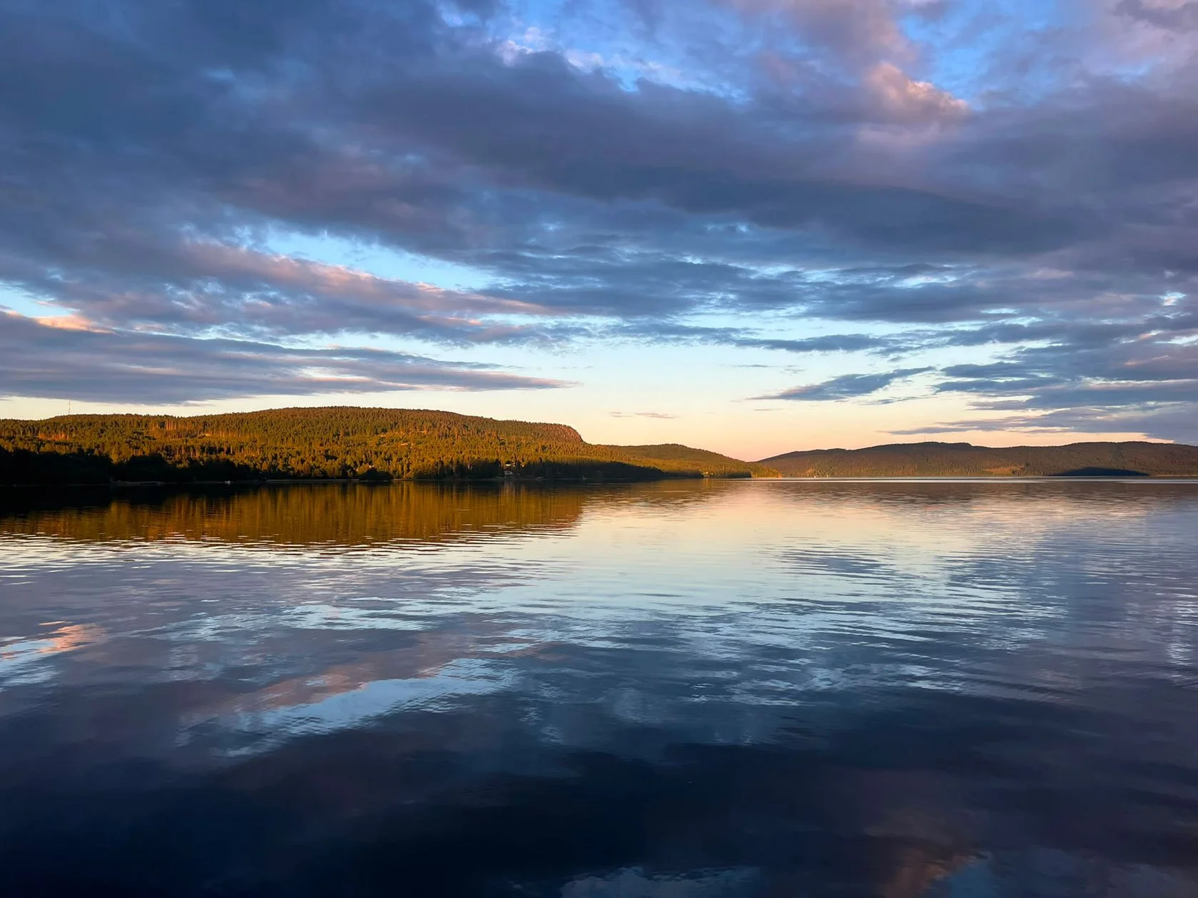 Midsommar in the High Coast: the Midnight Light That Surprises Even Swedes