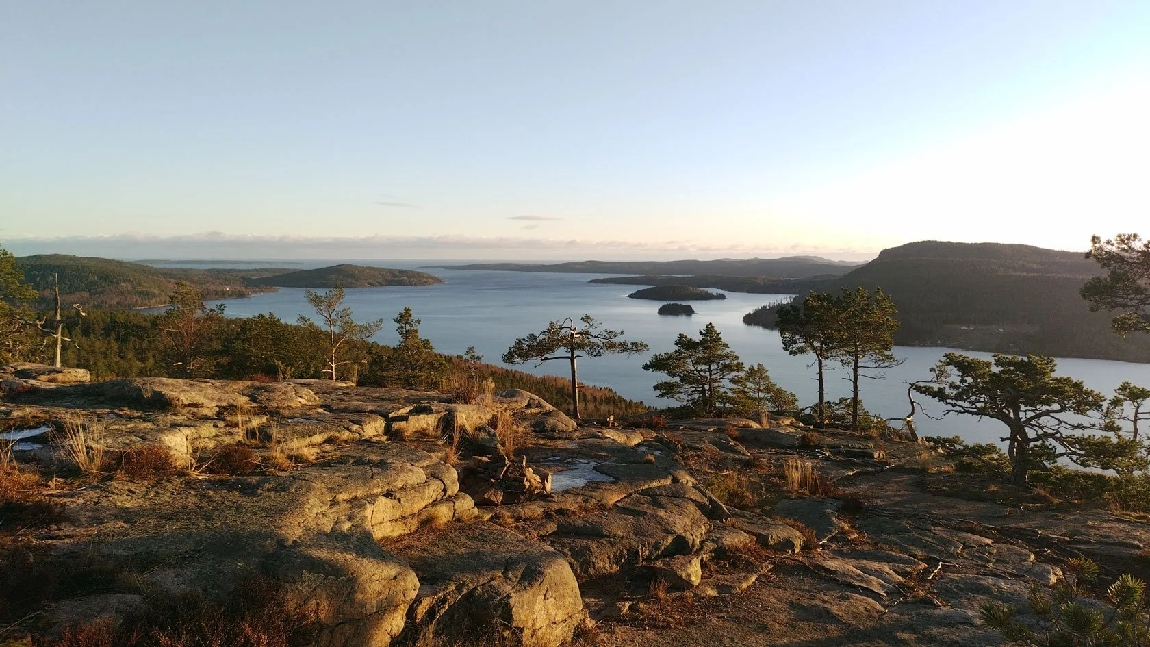 Getsvedjeberget &amp; Predikstolen: the Höga Kusten Leden's new “over-the-top” segment
