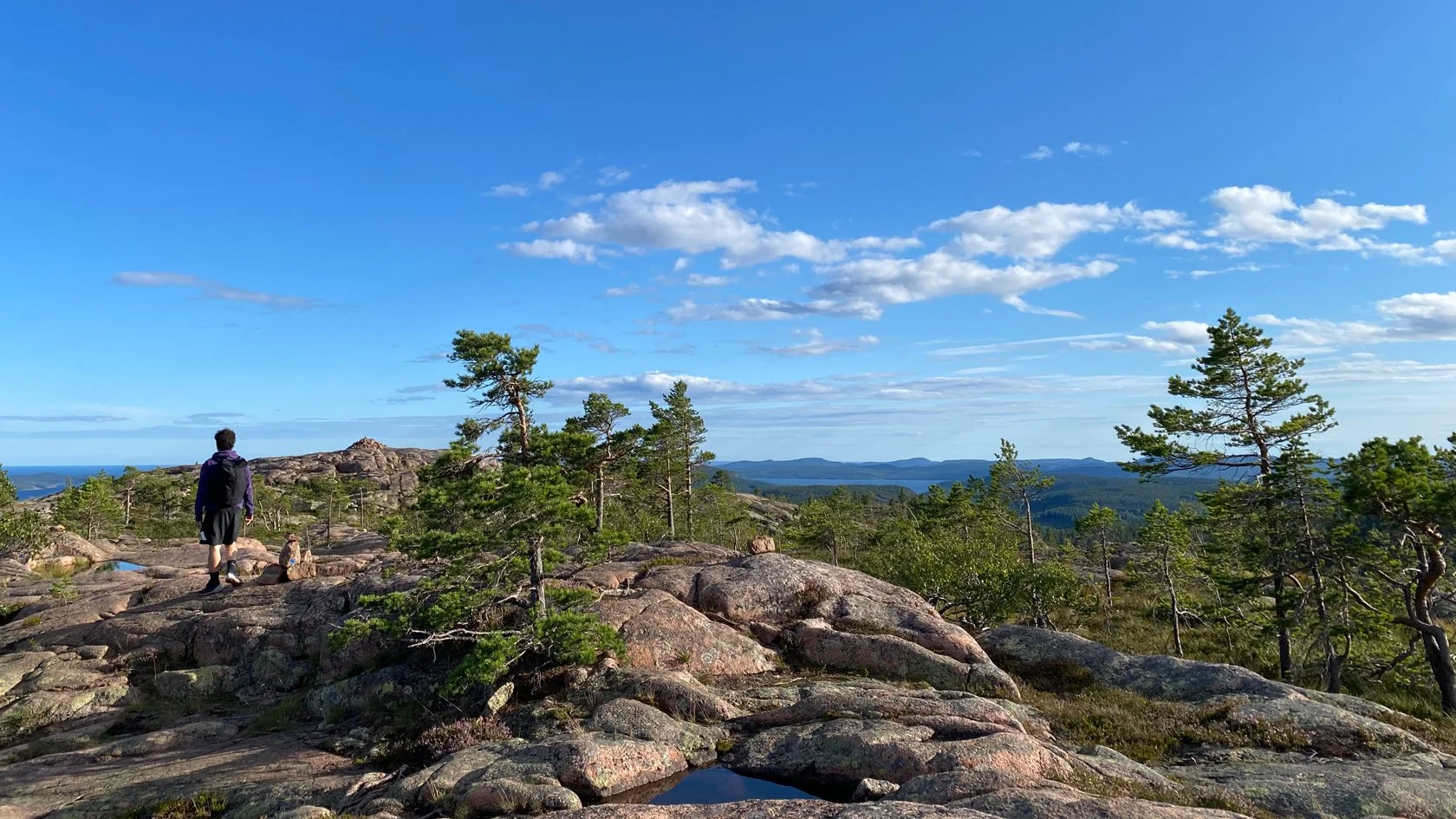 3–4 notti in Höga Kusten (Svezia): Skuleberget, Skuleskogen e natura nordica a un ritmo umano
