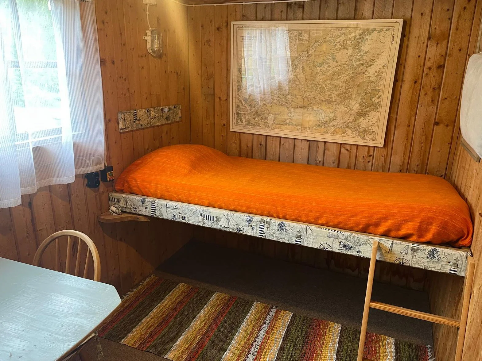Crew &amp; Captain Cabins: one-night waterfront stays on Sweden’s High Coast