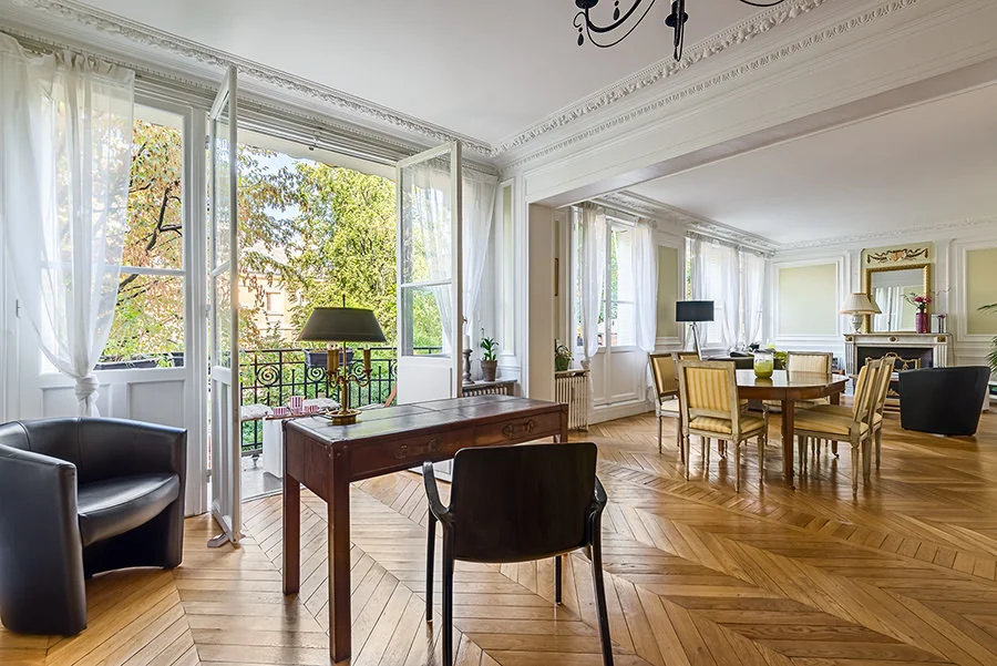 Special real estate photograph