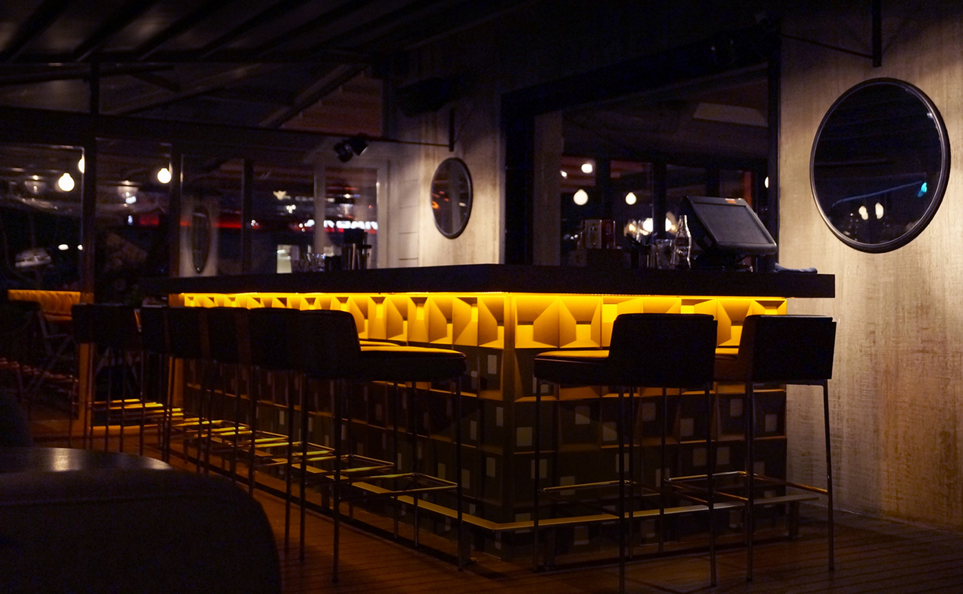TONK | PIX @ Big Chefs Etiler Istanbul