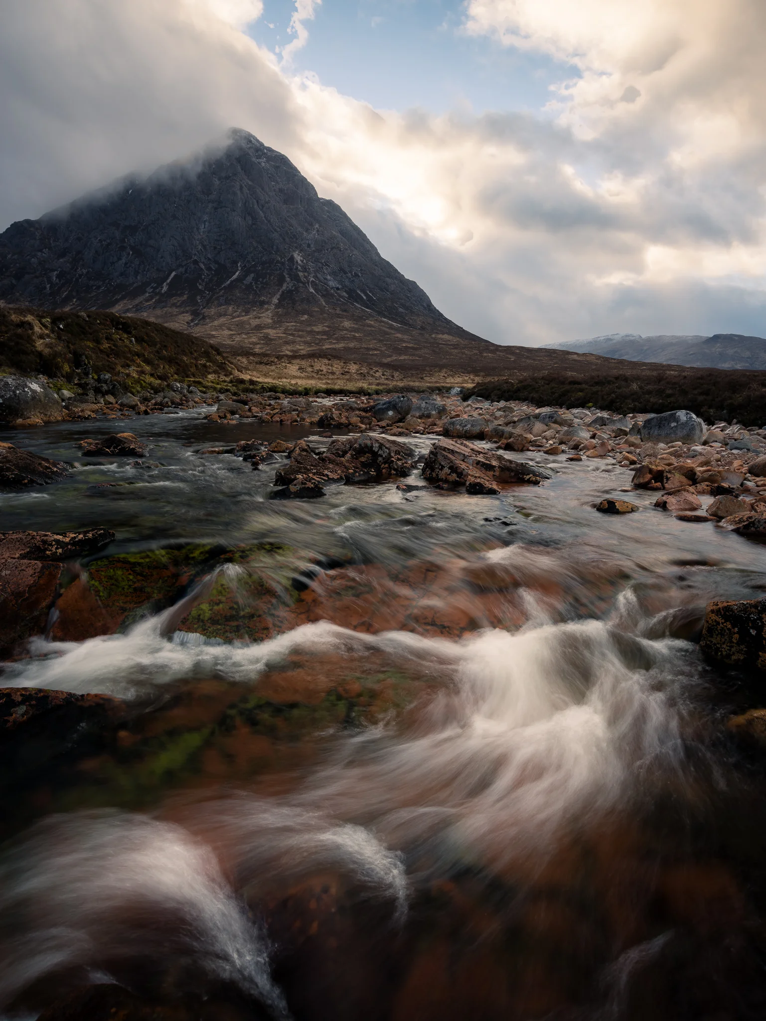 Glen Etive