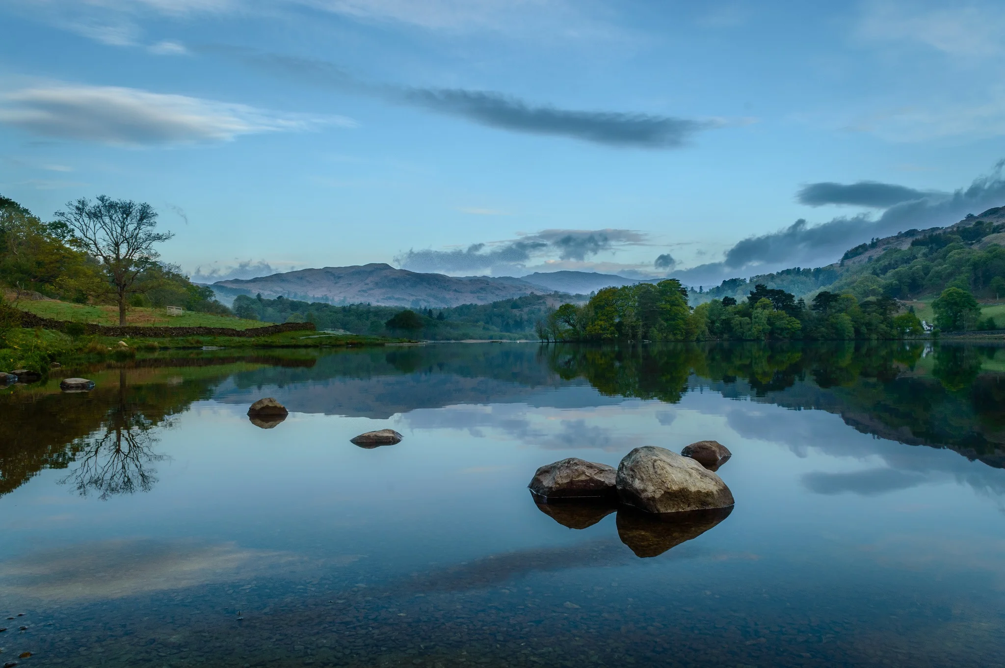 Rydal Reflections
