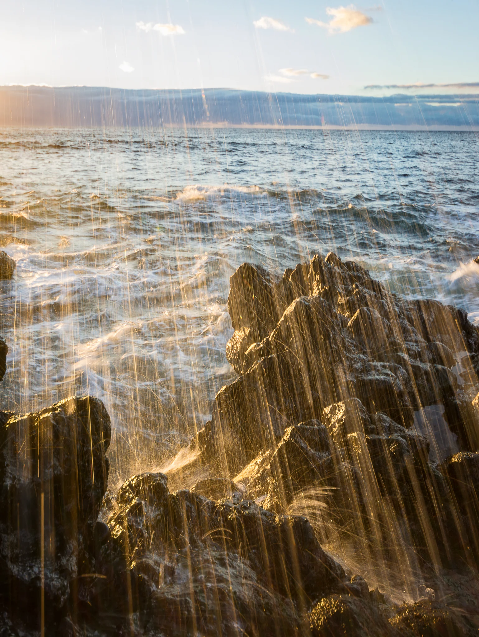 Golden Rain
