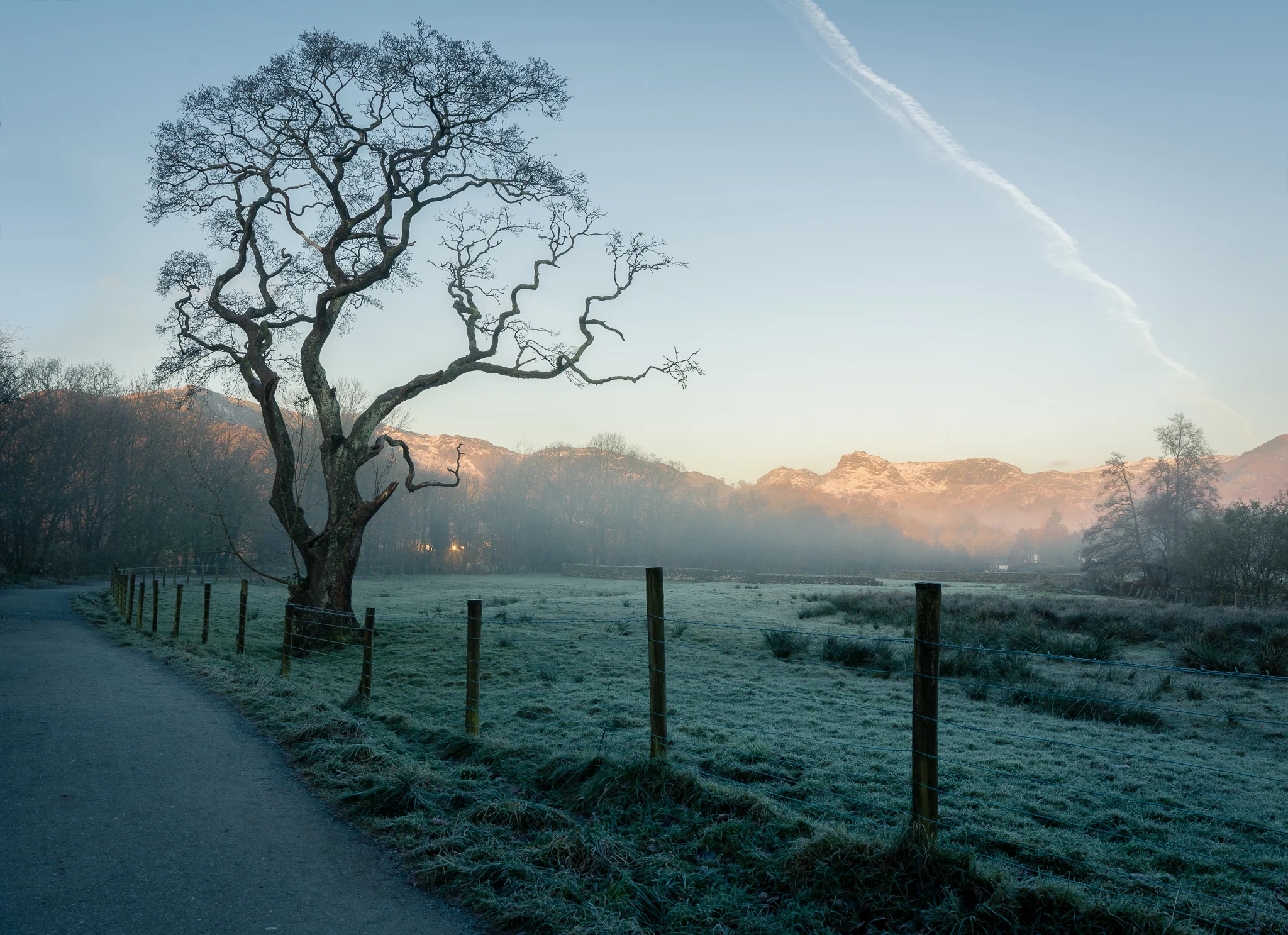 Path to the Fells