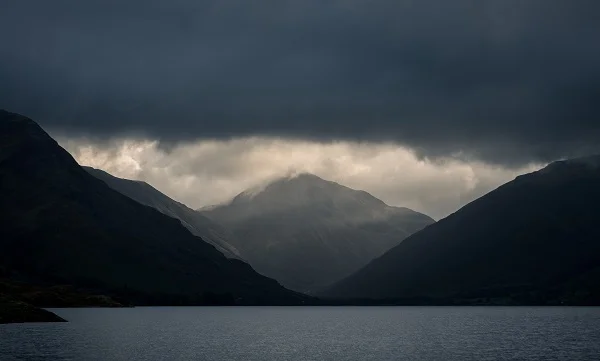 Wasdale is one of those places where it's very difficult to take a bad photo, although it rewards you even more when you work for it.