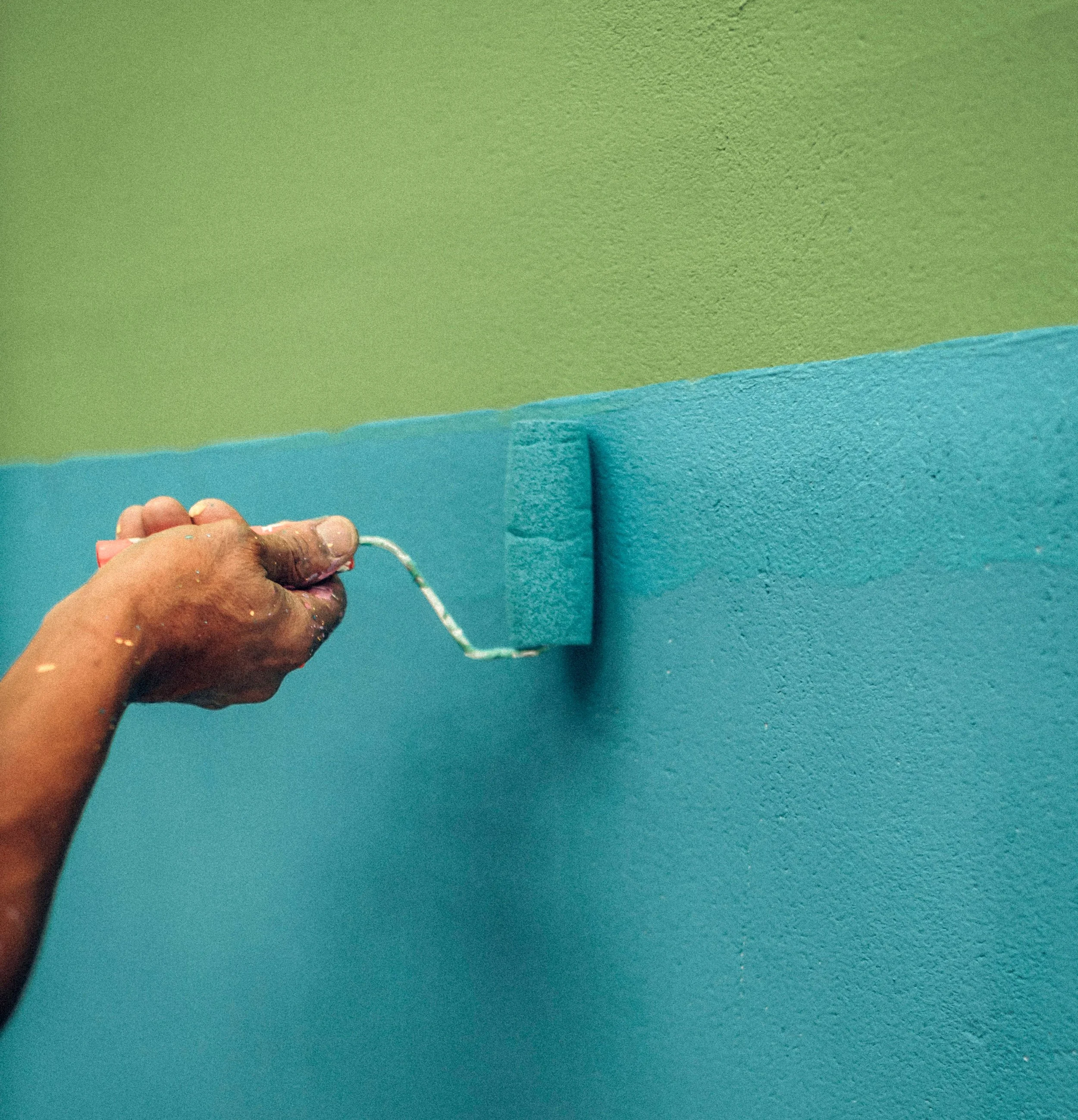 Interior painting