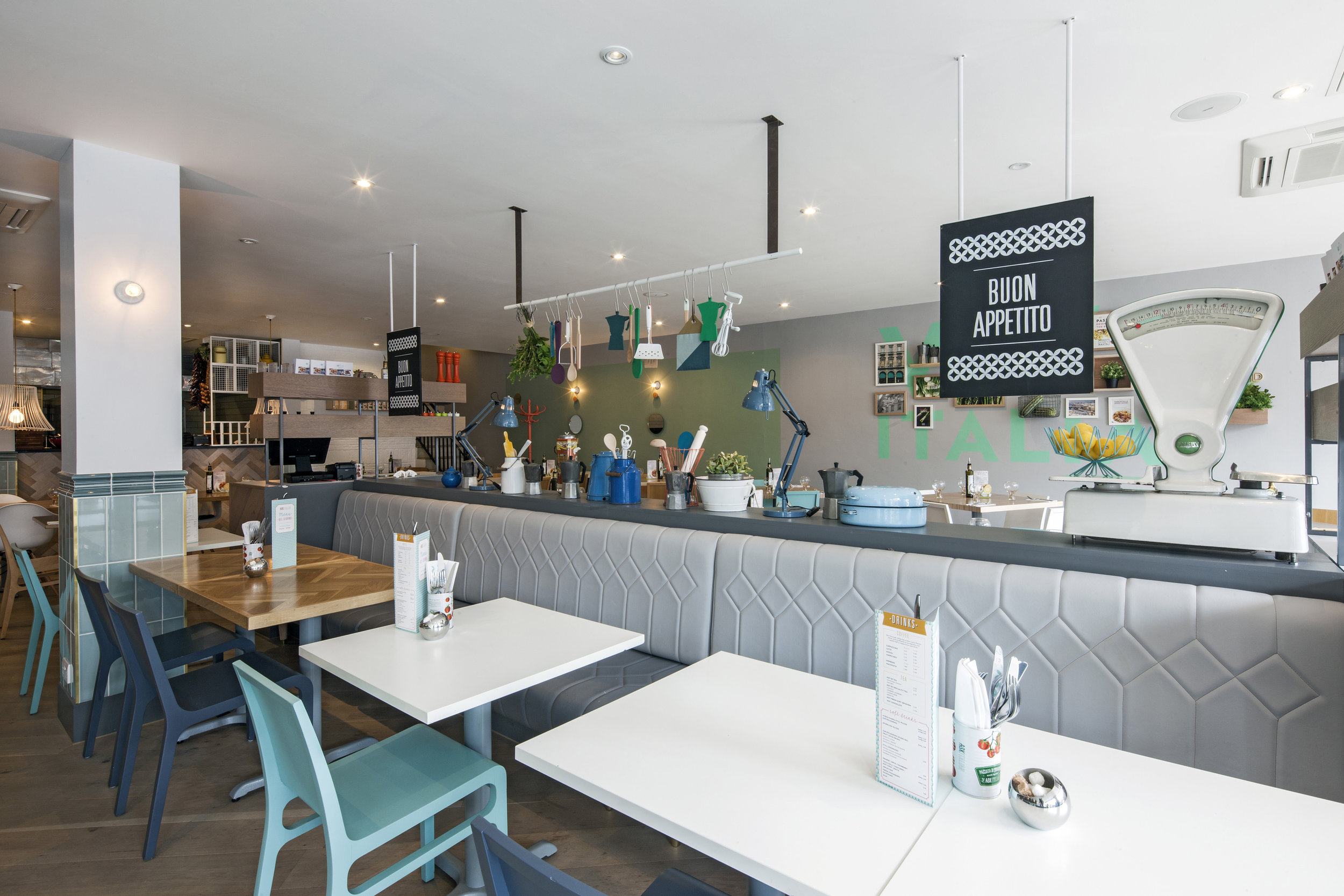 Southend central feature