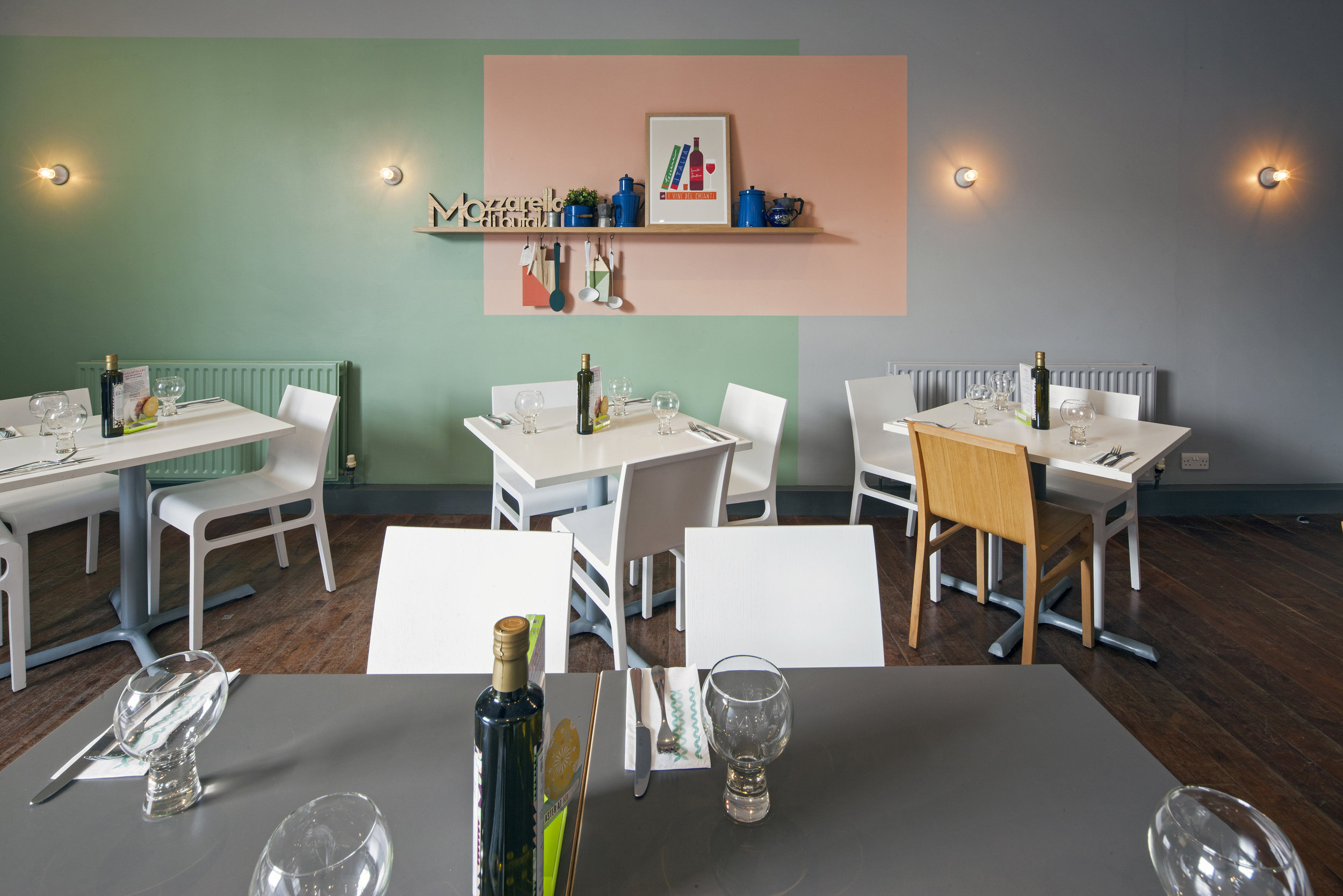 Southend Feature Wall