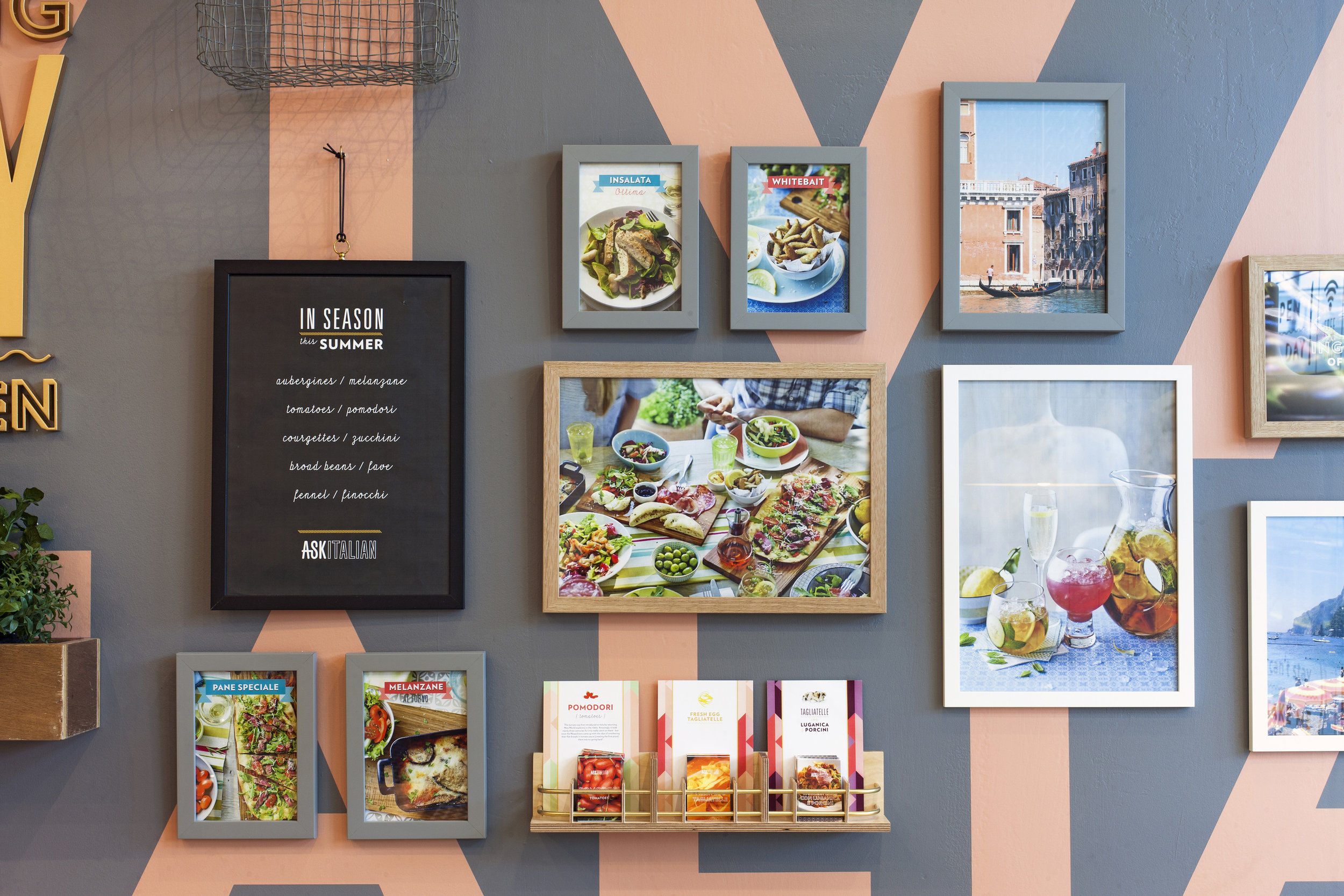 Aberdeen Cibo Wall