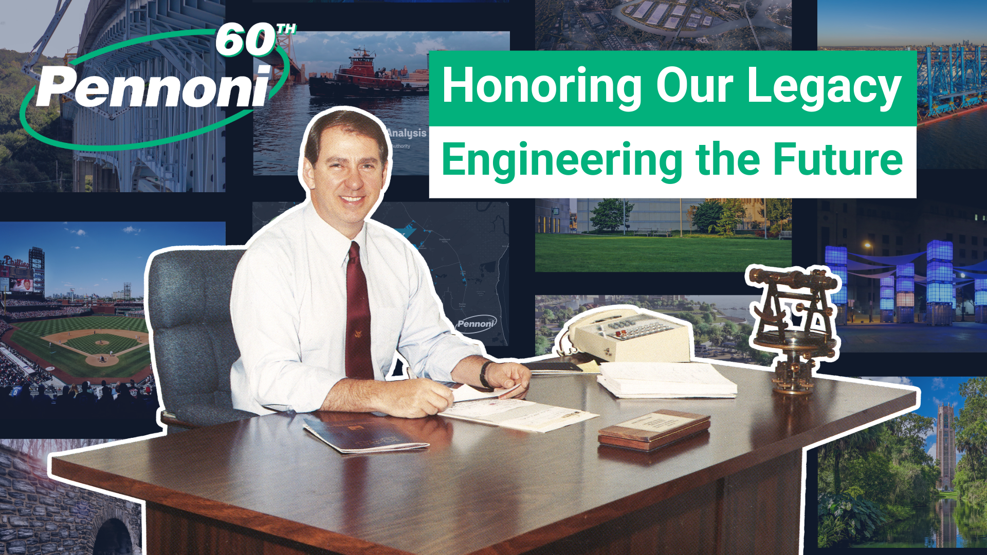 Pennoni 60th Anniversary