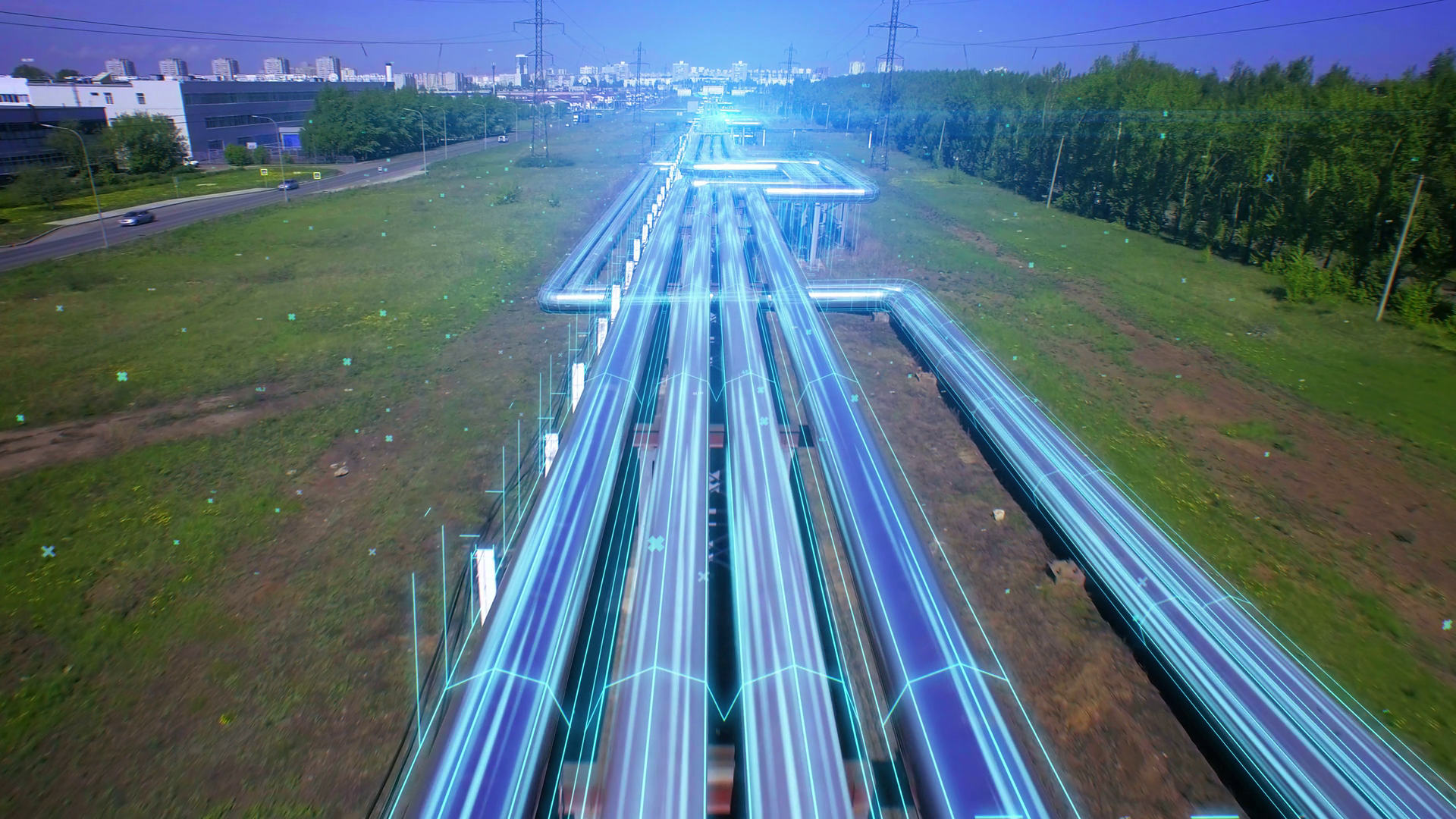 Advanced Metering Infrastructure