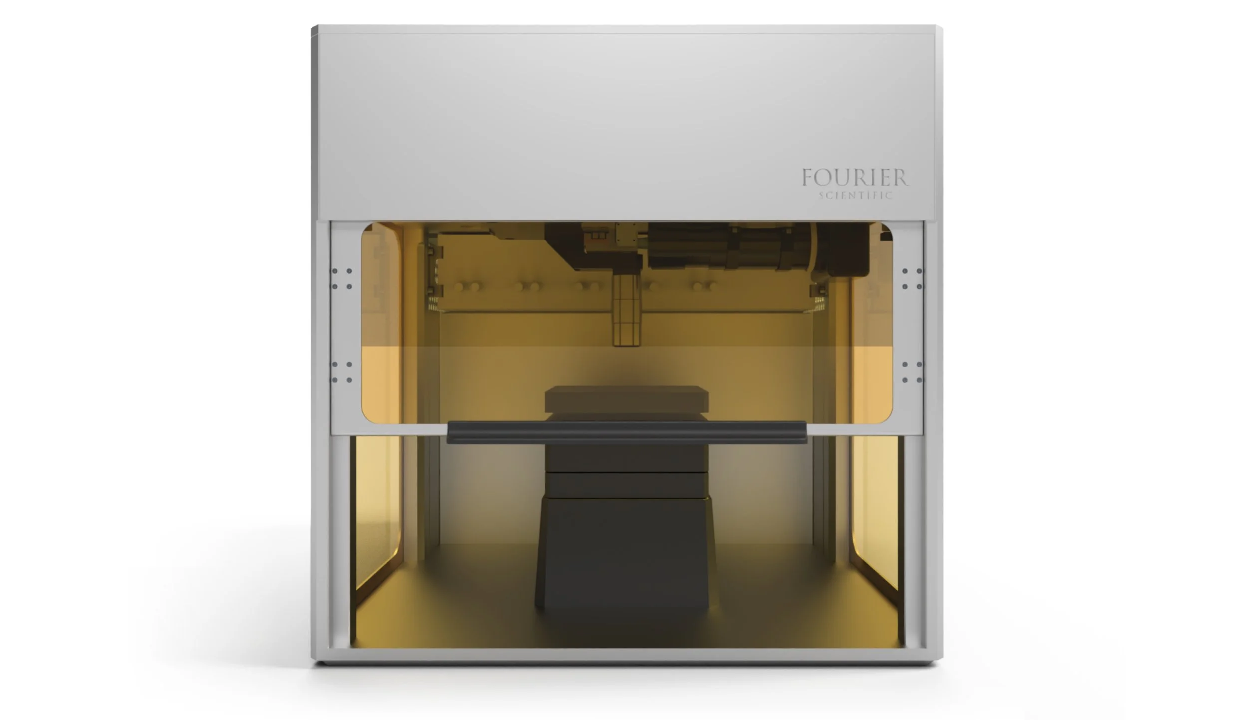Fourier Scientific FDTR system for frequency domain thermoreflectance thermal conductivity measurement