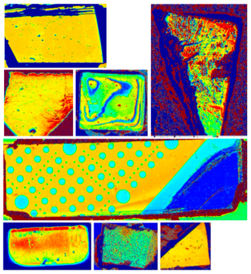FDTR Sample Mapping 2
