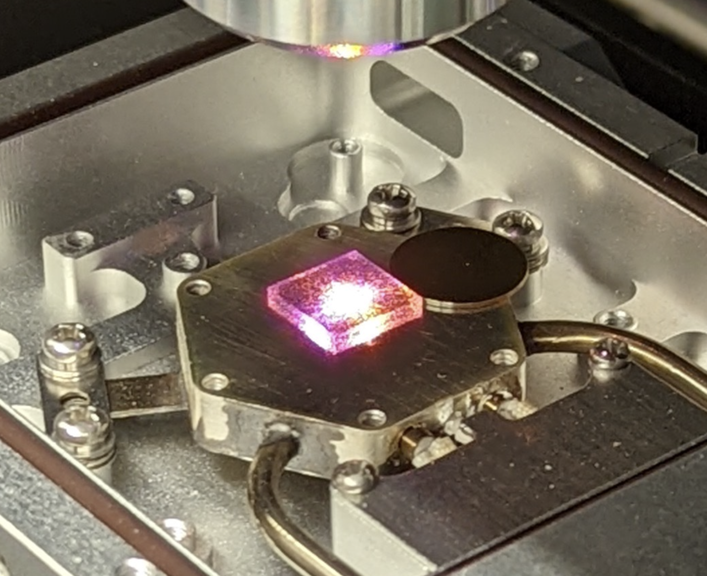 Temperature Dependent Thermal Property Measurements
