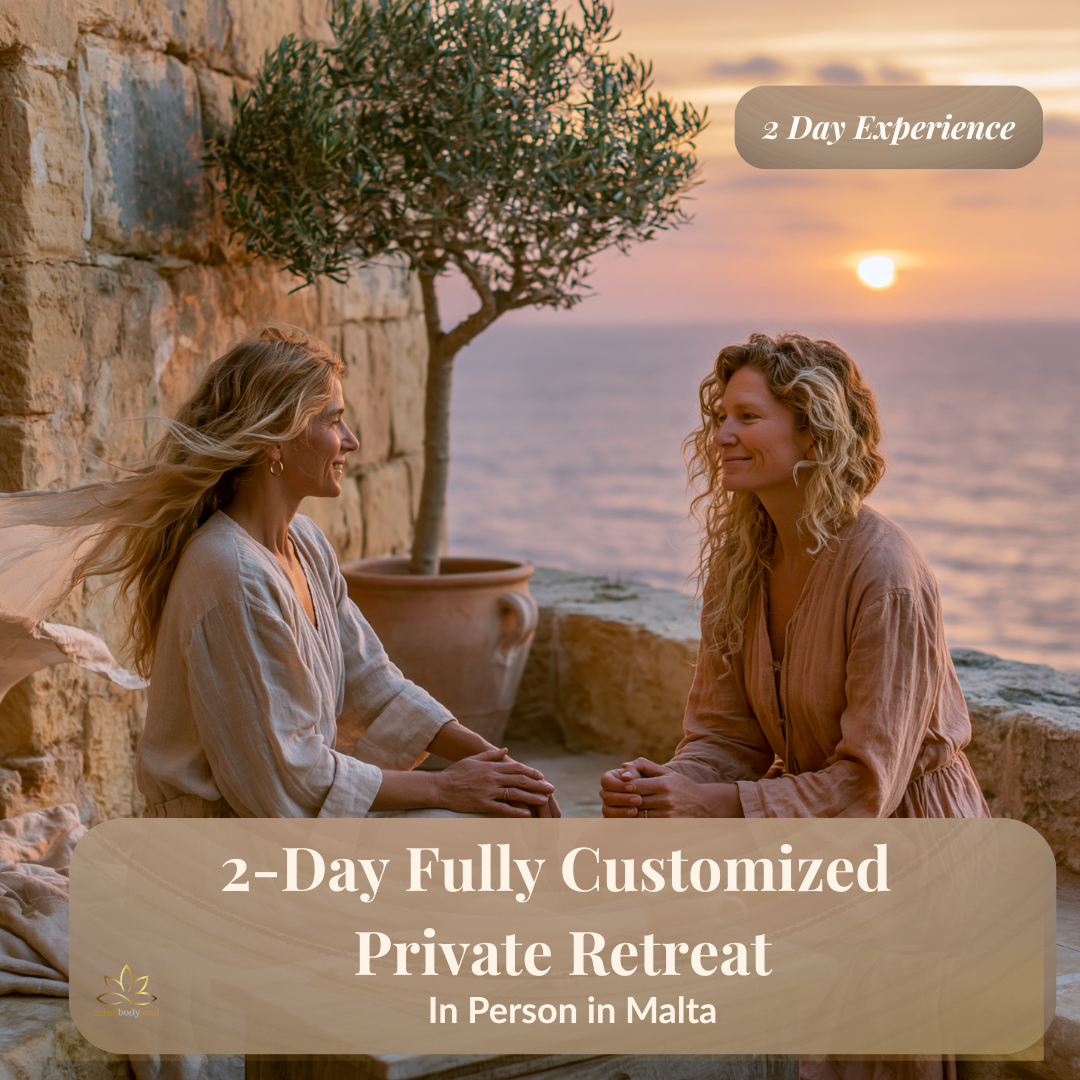 2 Day Transformational retreat in Malta or Online