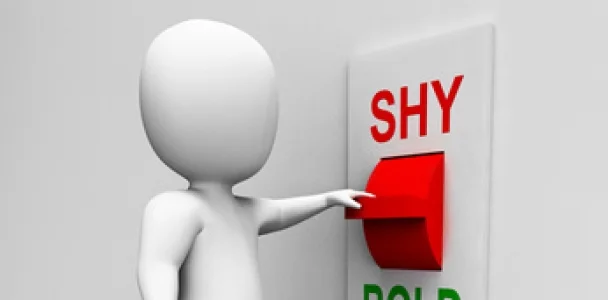 Overcome Shyness - Two Easy Ways To Get Rid Of Nervousness