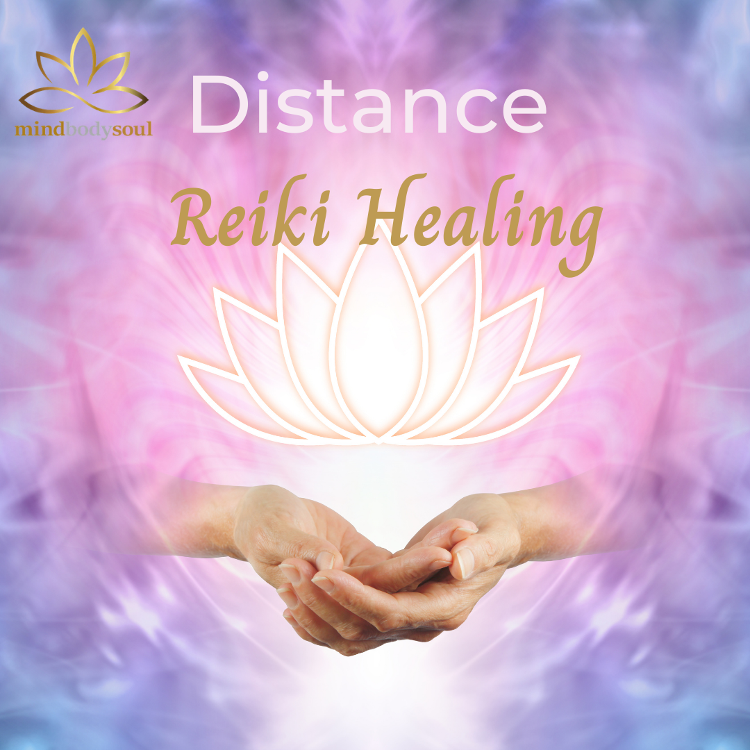 Remote / Distant Reiki Healing