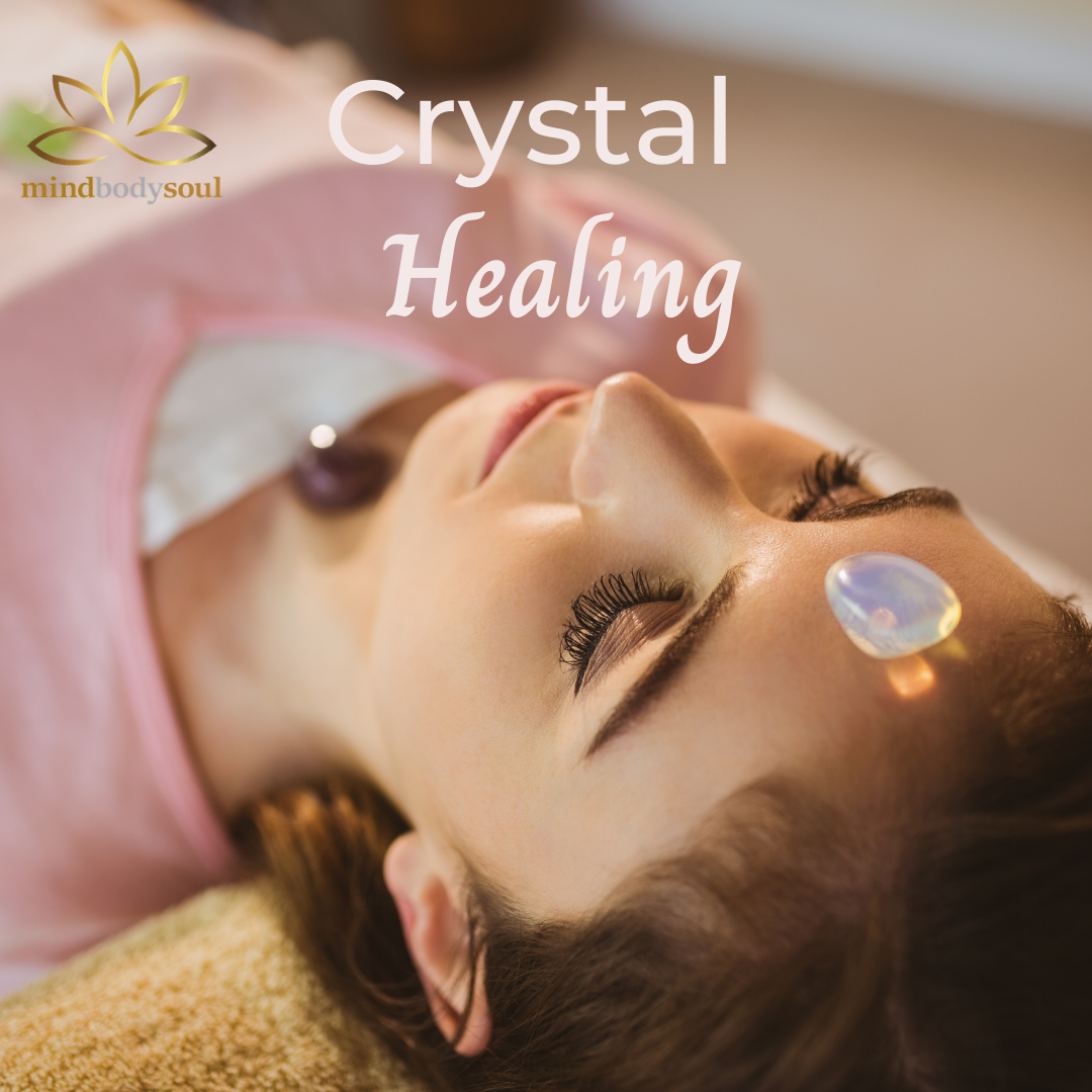 Crystal Healing 