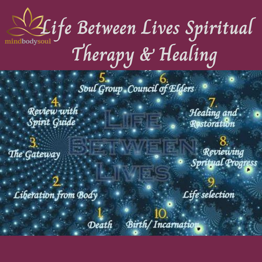 Life Between Lives Therapy & Healing