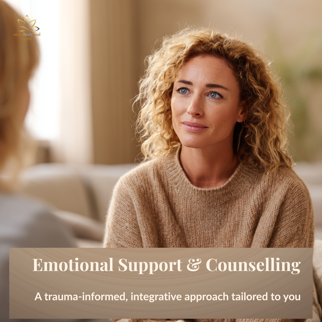 Emotional Support & Counselling