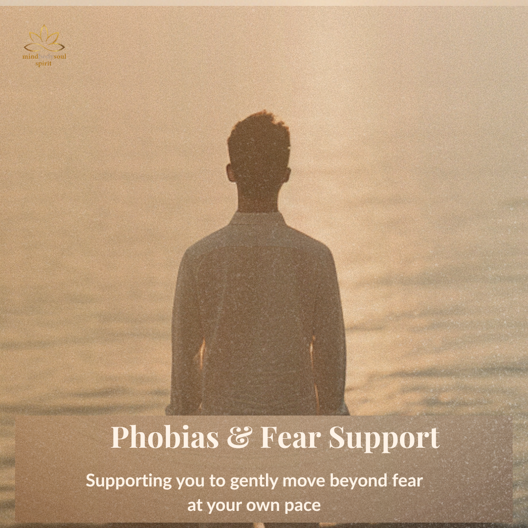 Phobia therapy Malta