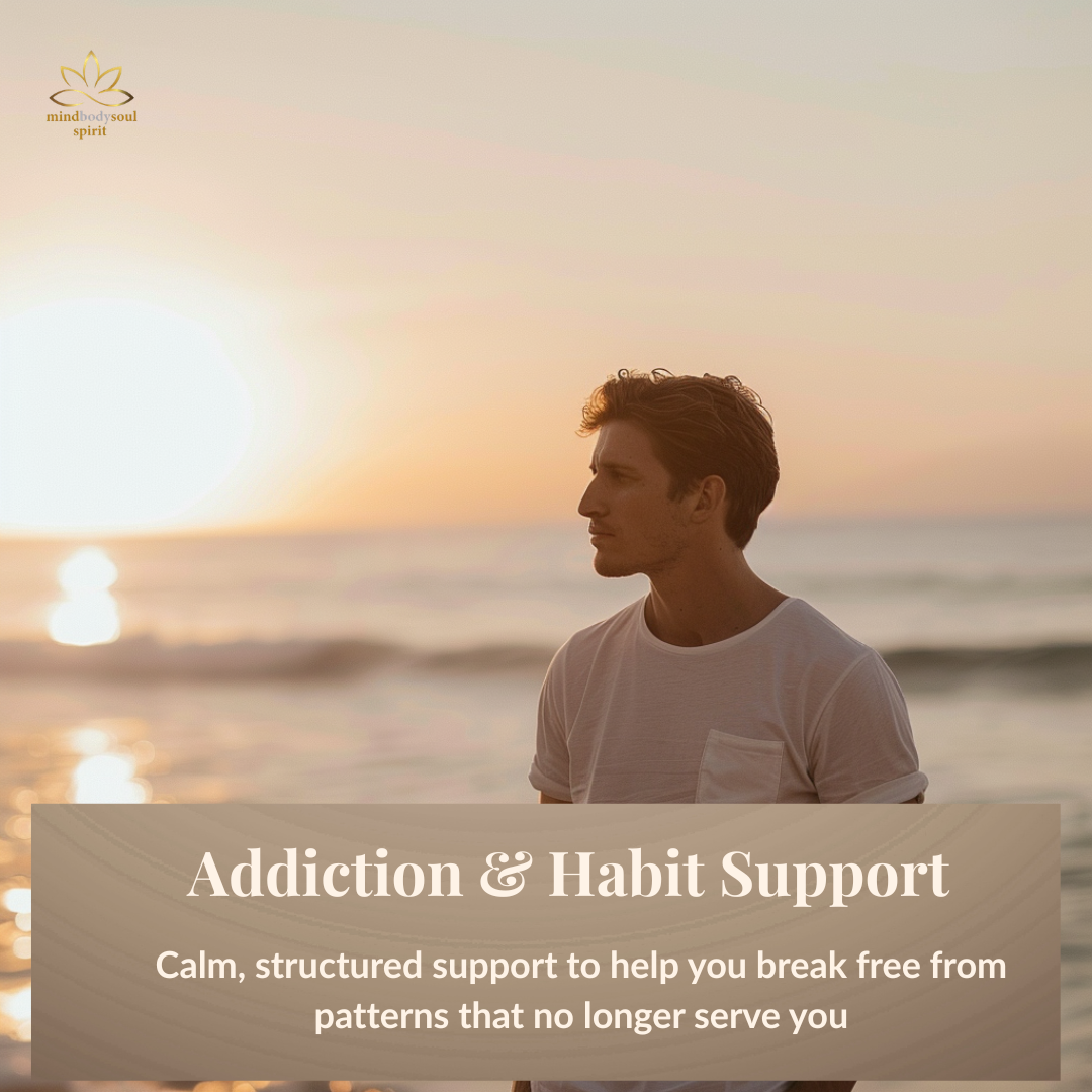 Addiction & Habit Support
