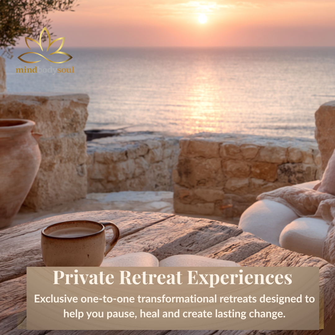 Private Transformational Retreats