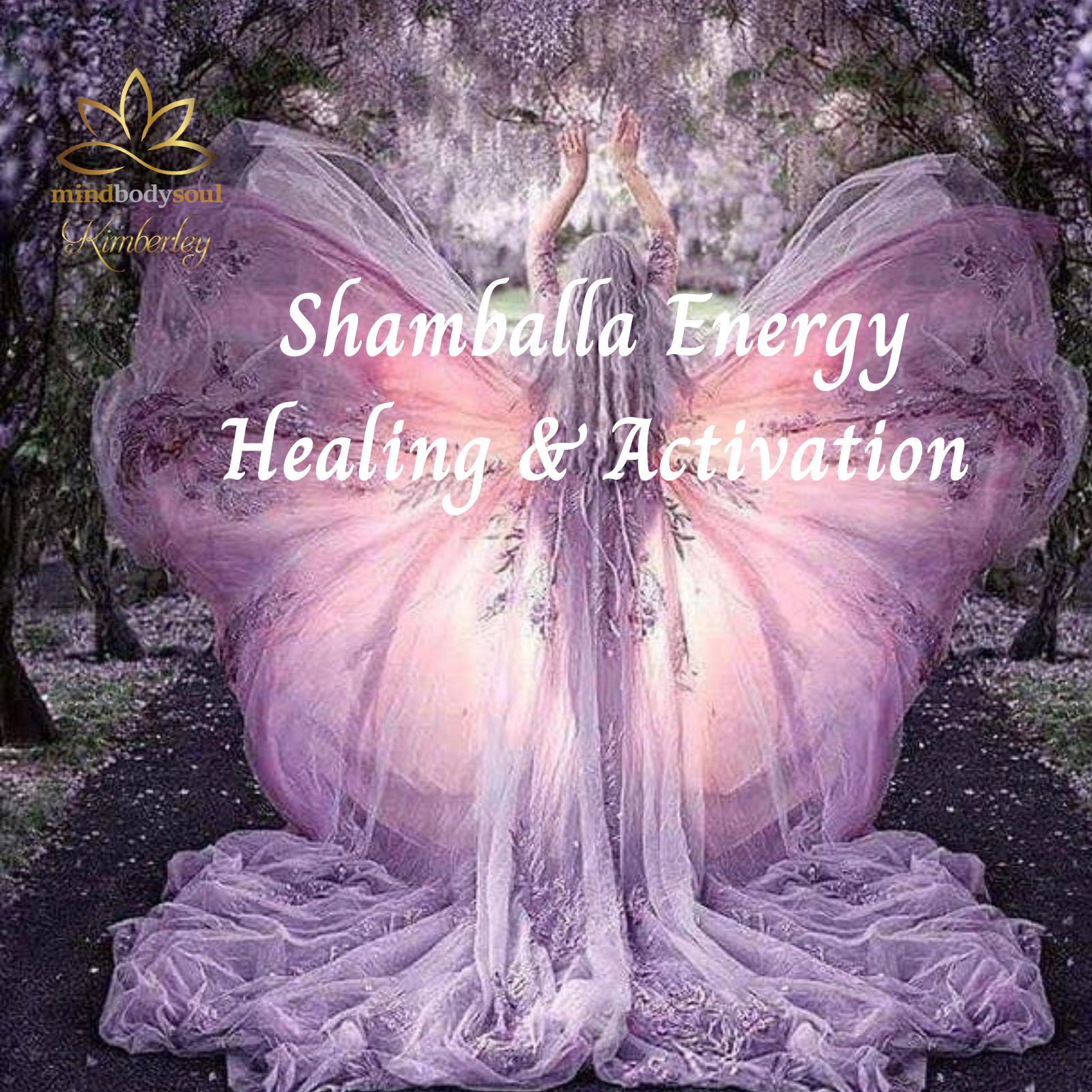 Shamballa Energy Healing & Activation