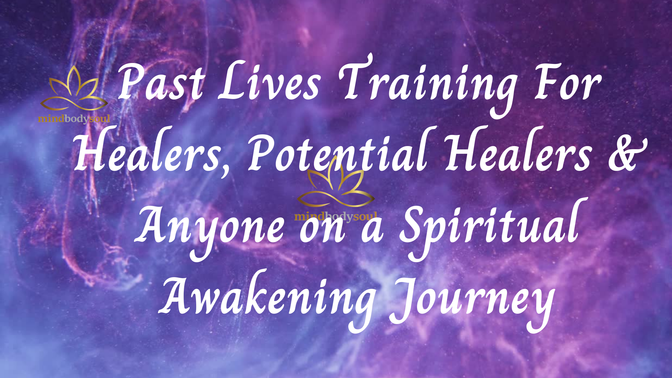 Past Life Regression Training