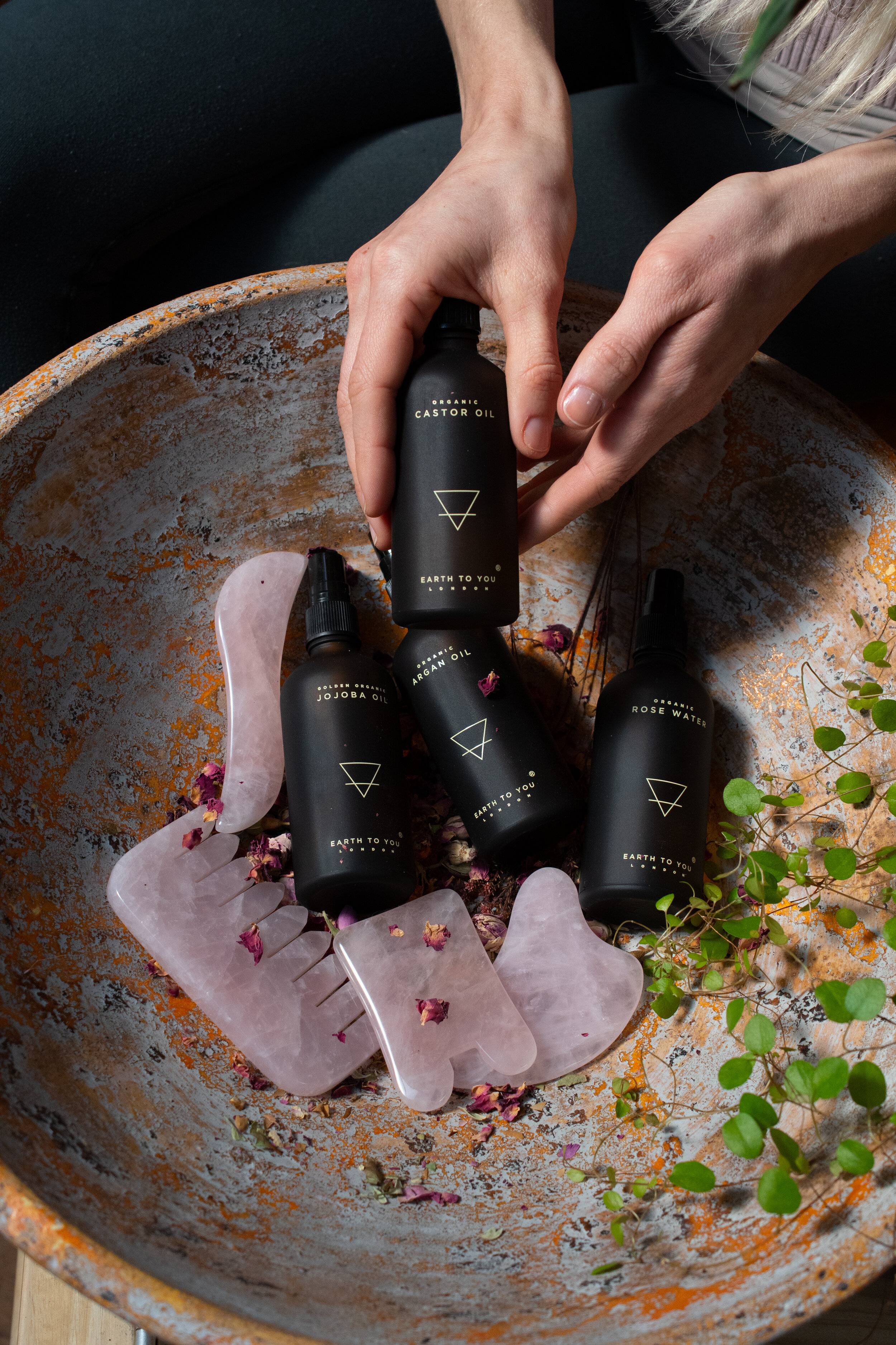 The Tradition of Gua Sha: An Introduction — Earth To You