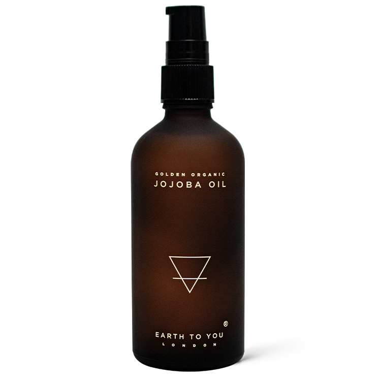 Jojoba Seed Oil Cleansing Set — Earth To You