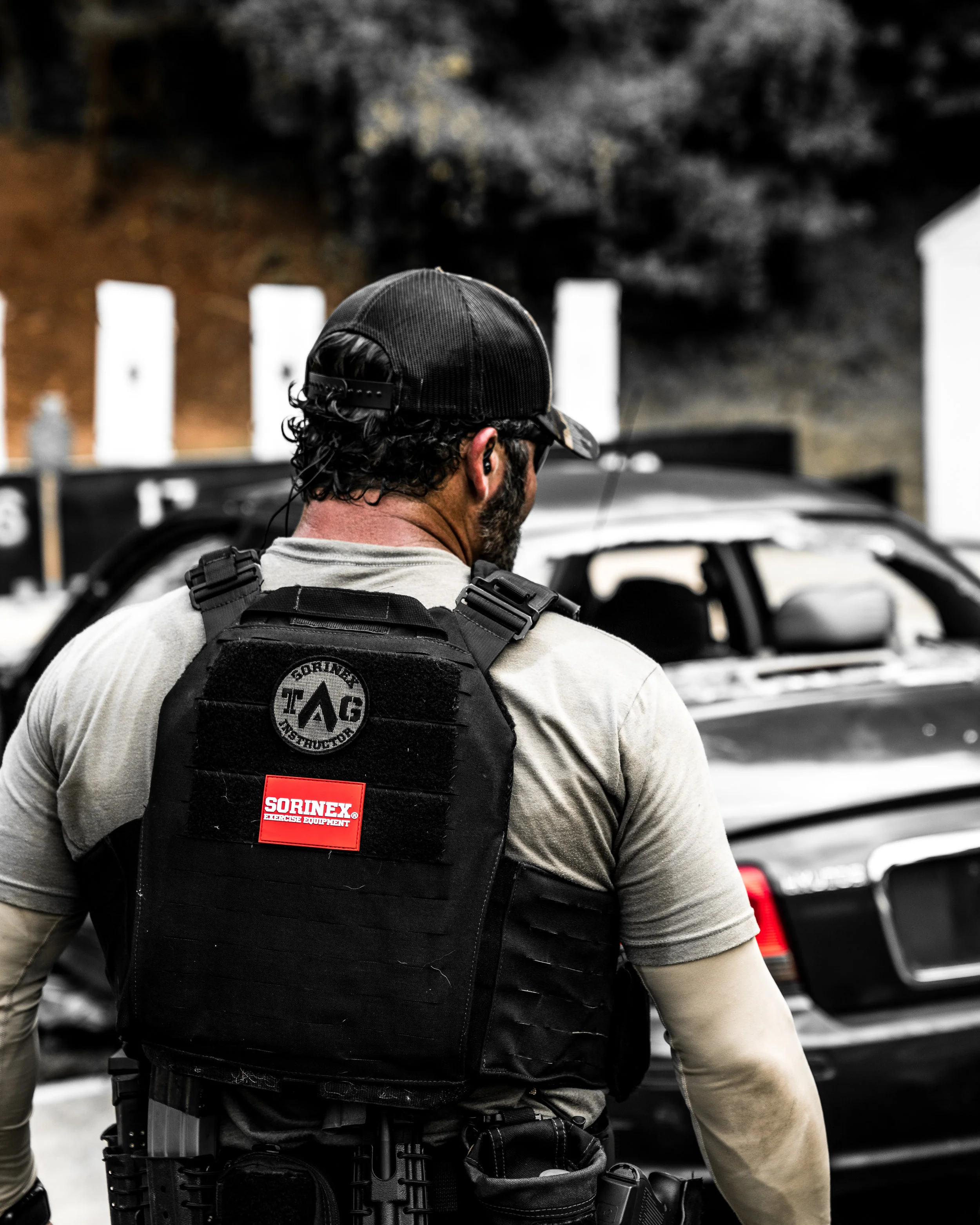 Sorinex Tactical Applications Group