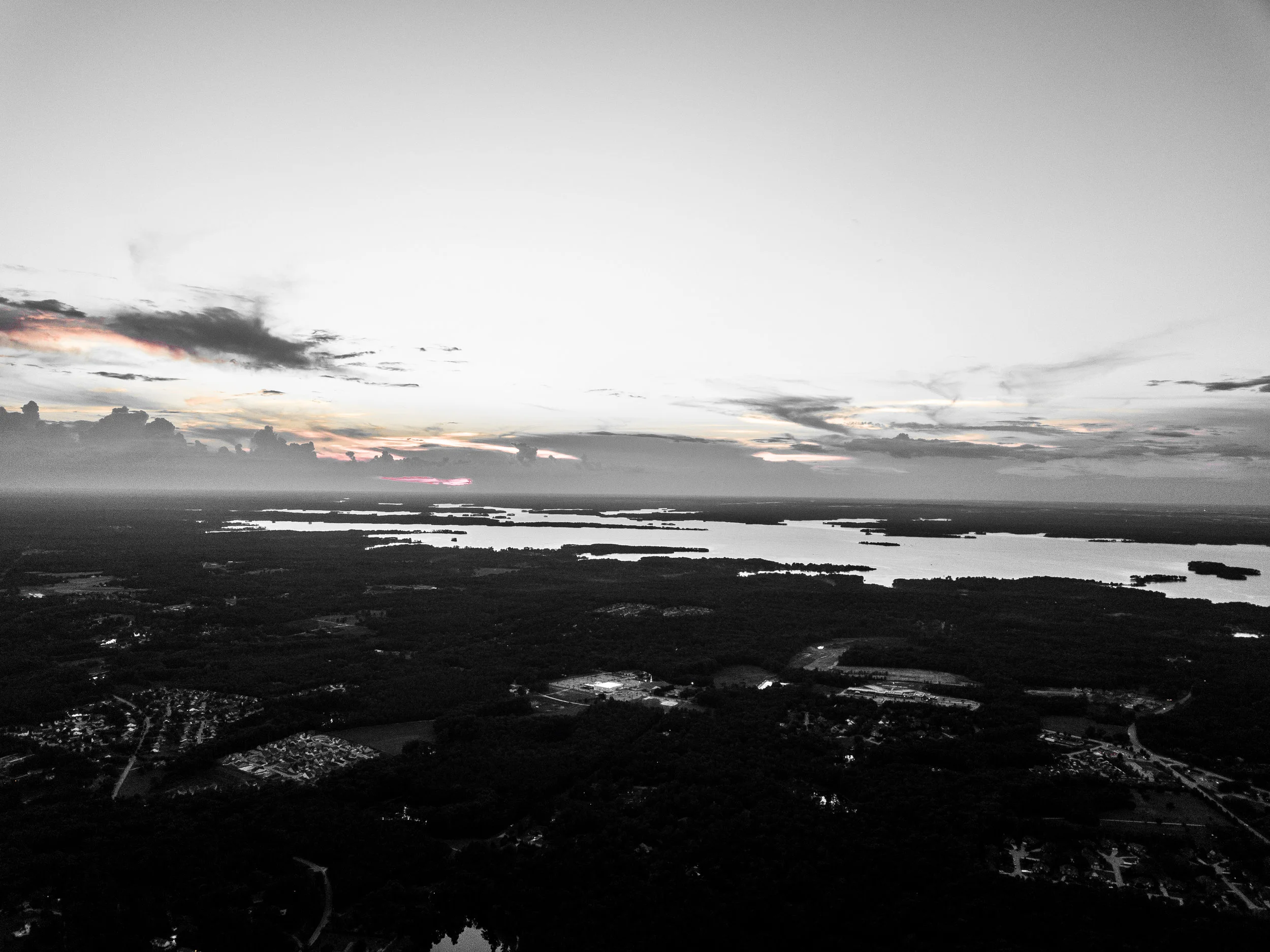 Lake Murray, South Carolina