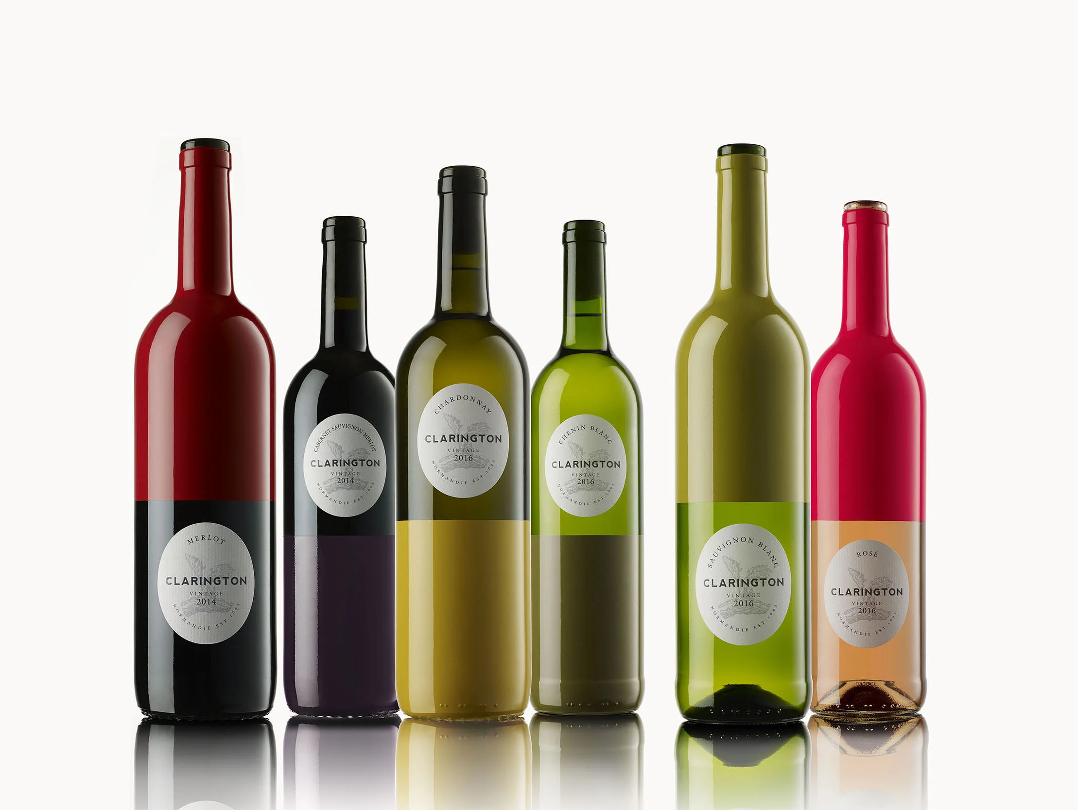 Wine Bottle Design