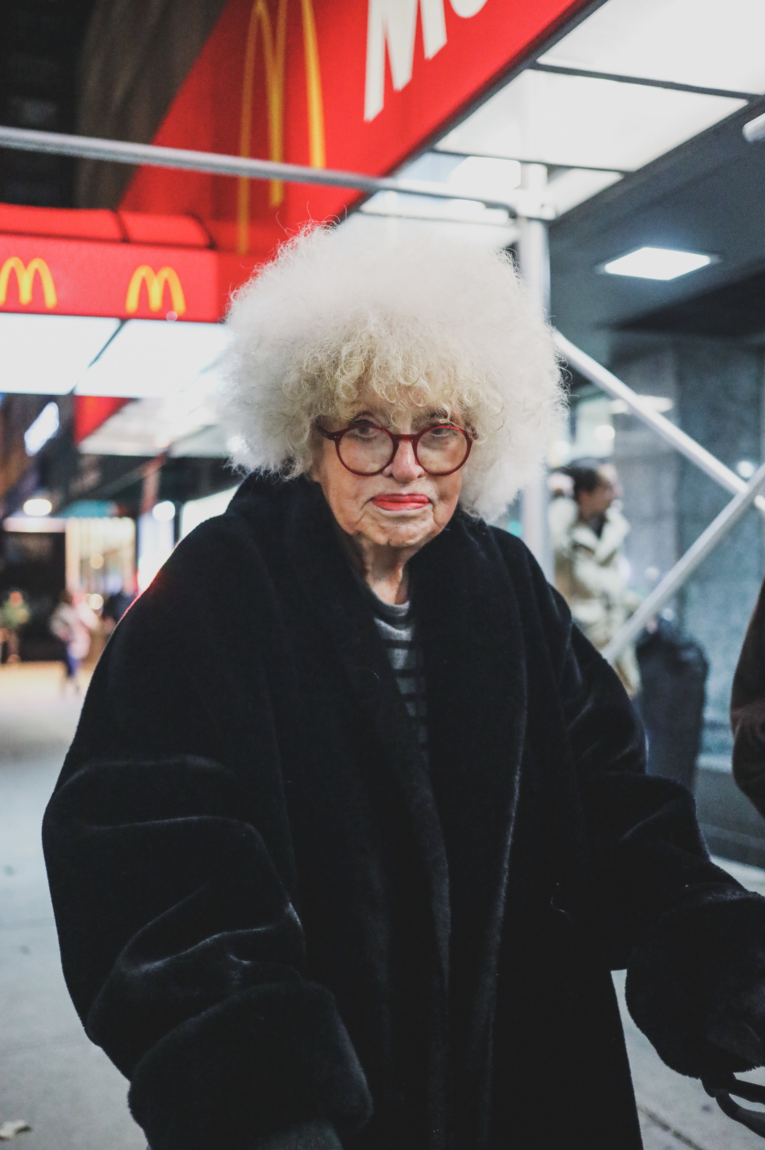GLORIA, CHELSEA, 2017