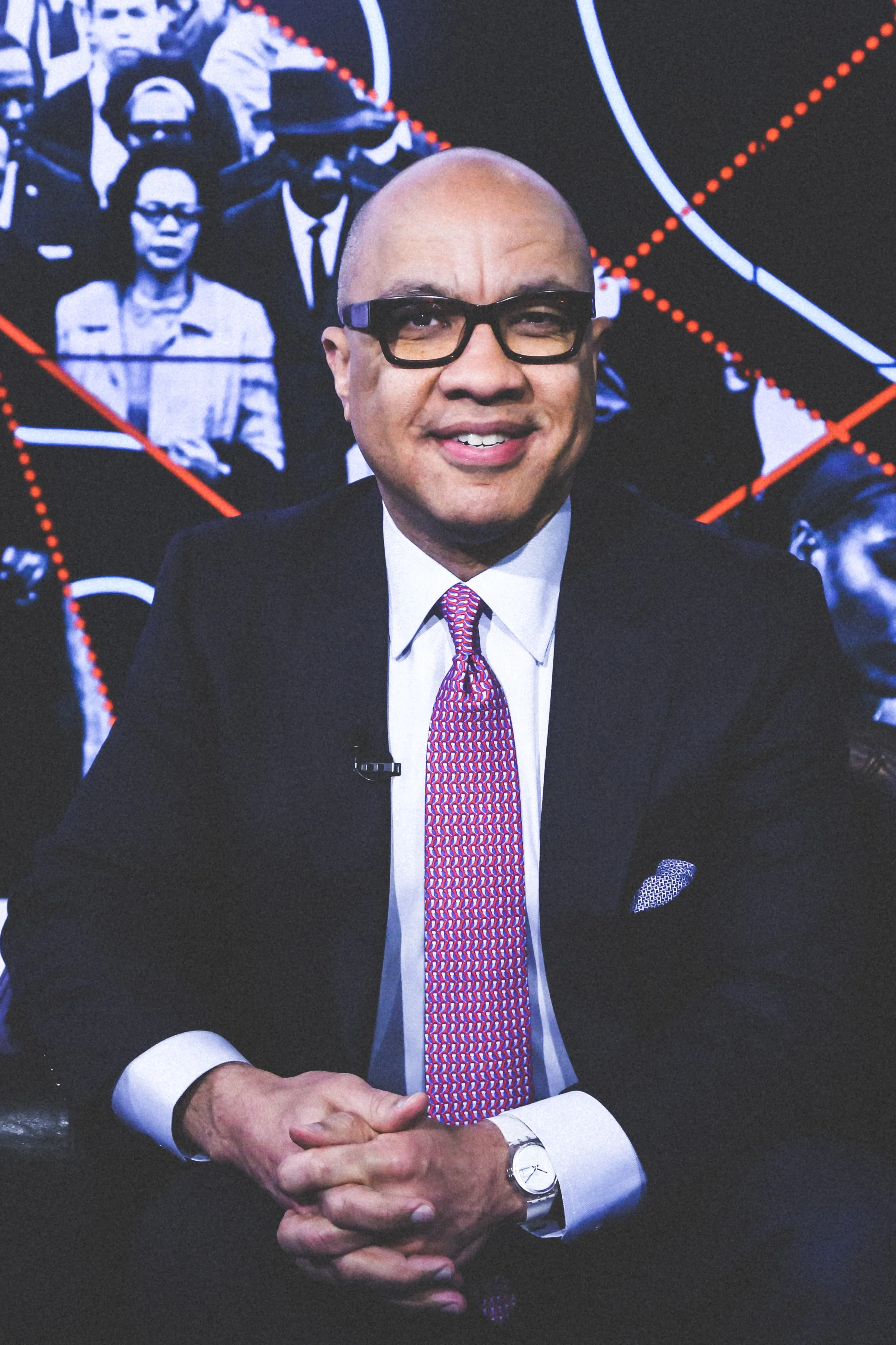   DARREN WALKER   Ford Foundation President   https://youtu.be/E9zJUcxVDfA    