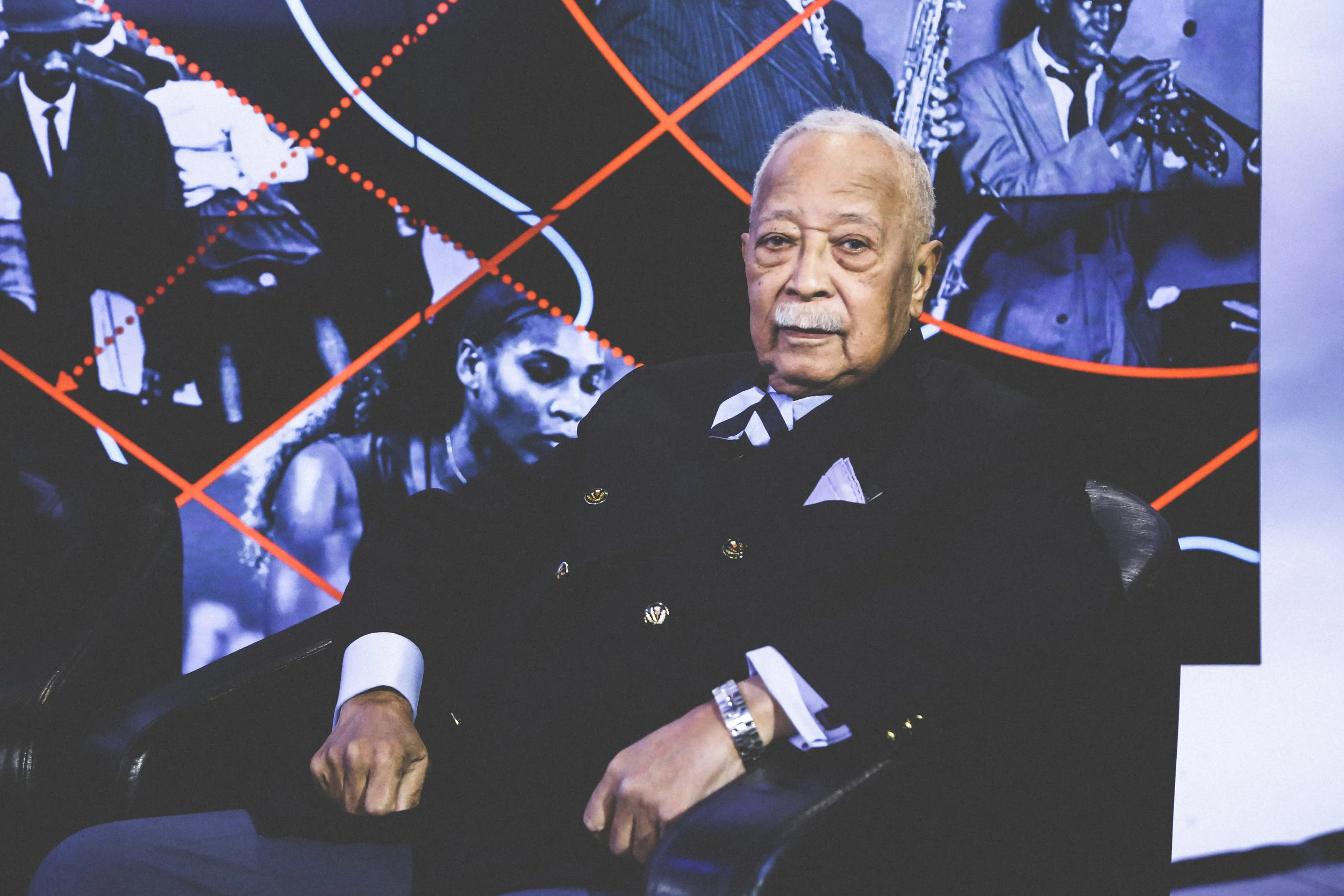 DAVID DINKINS  NYC's 106th Mayor   https://youtu.be/hsMWMyPdYkA  