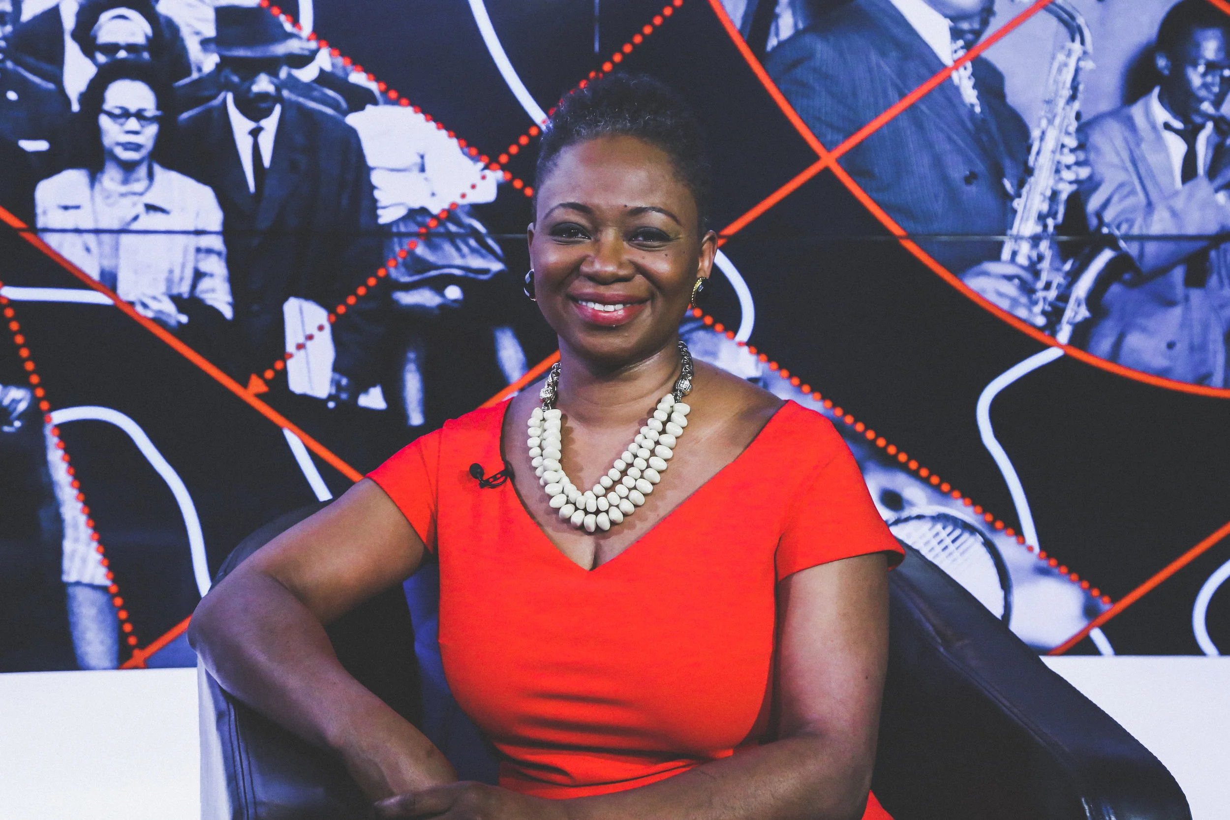  VANESSA DE LUCA  Editor in chief of Essence Magazine   https://youtu.be/bVcPv-fgvbk  