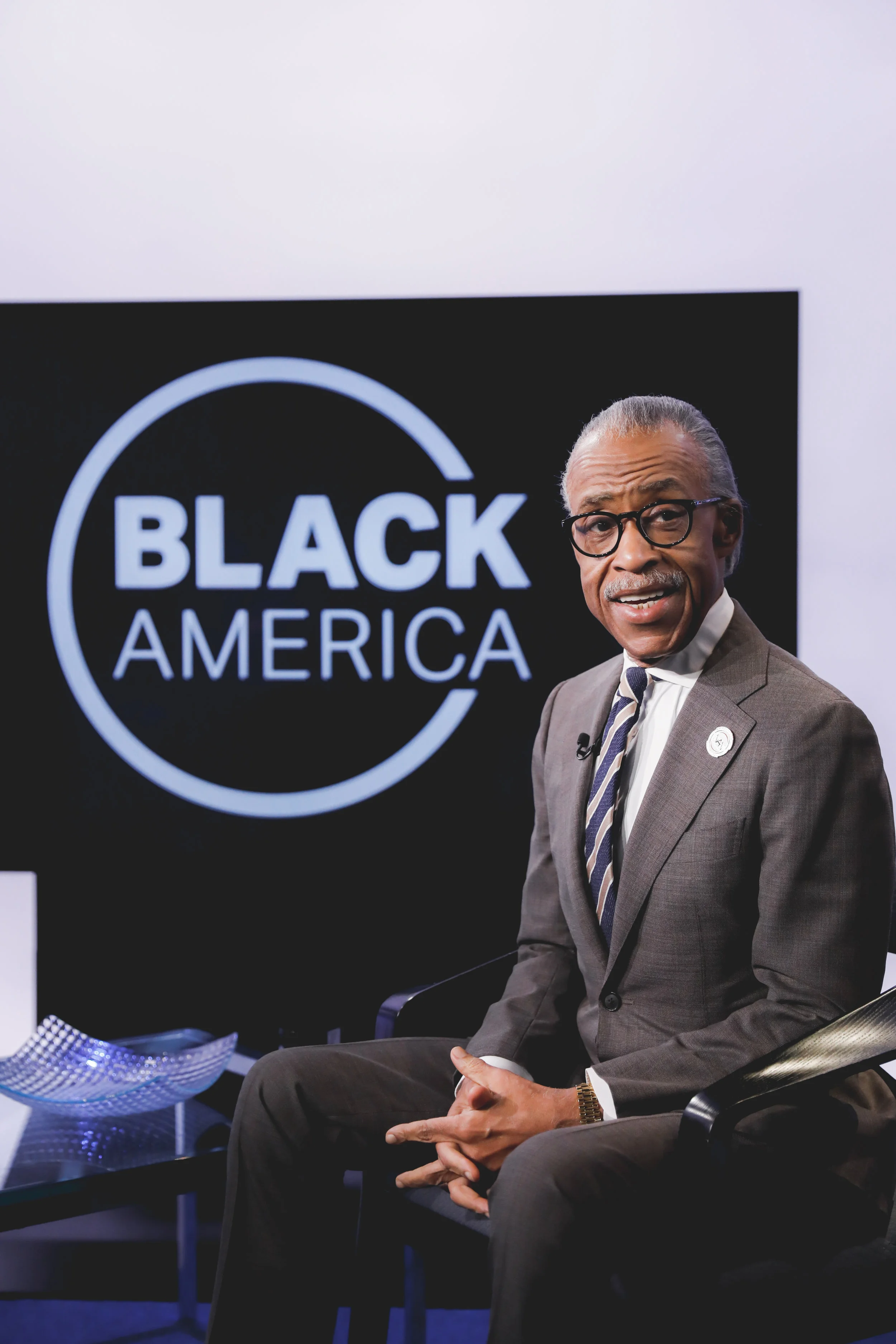 Al Sharpton, 2018
