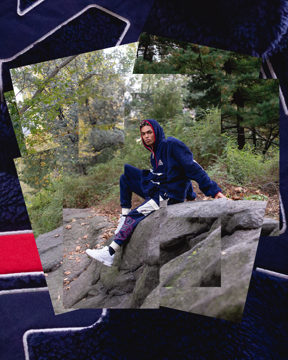 FOOTLOCKER MENS FALL 2019 