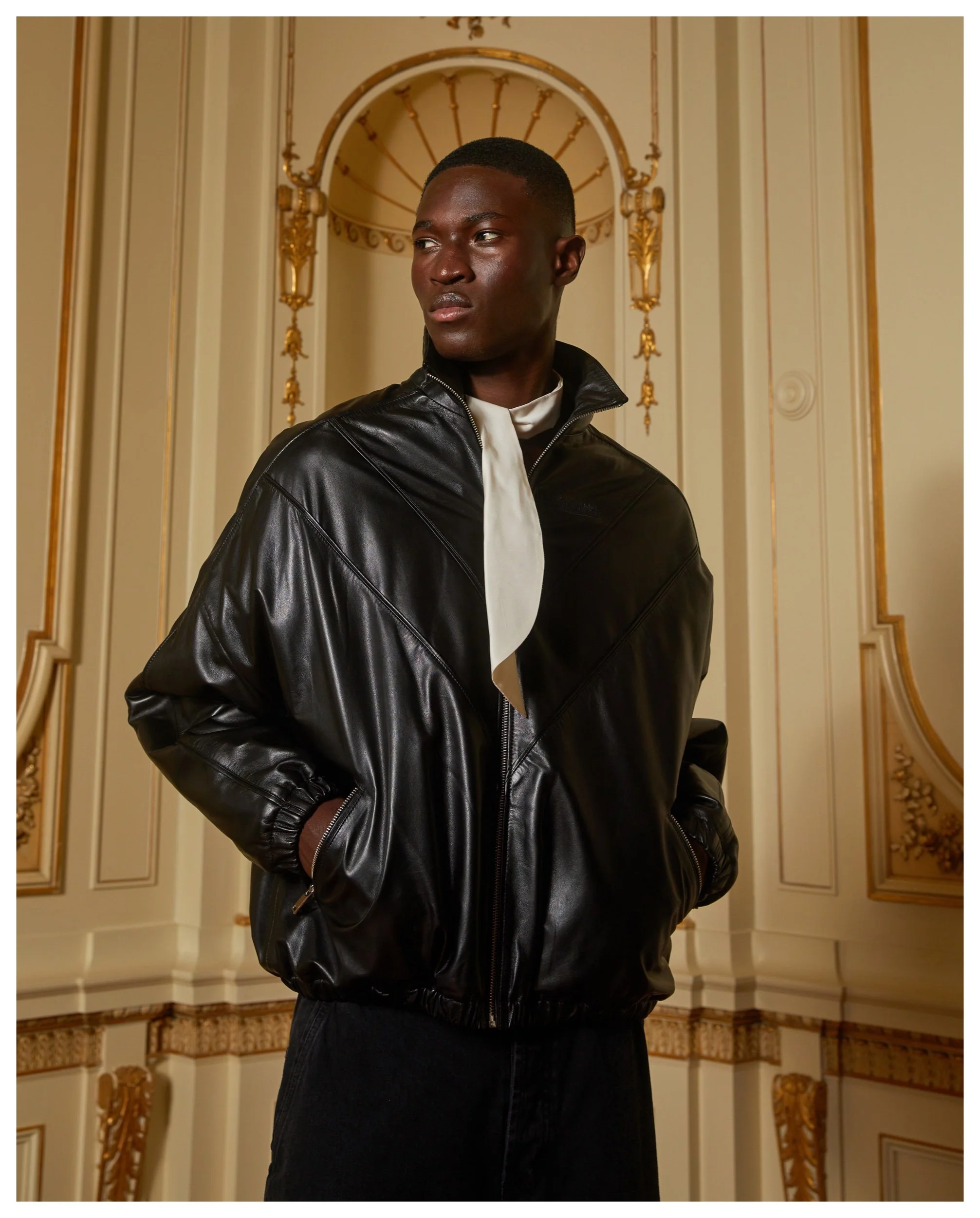 WILLY CHAVARRIA- AW23 // KANGAROO — LAURA S. FUCHS