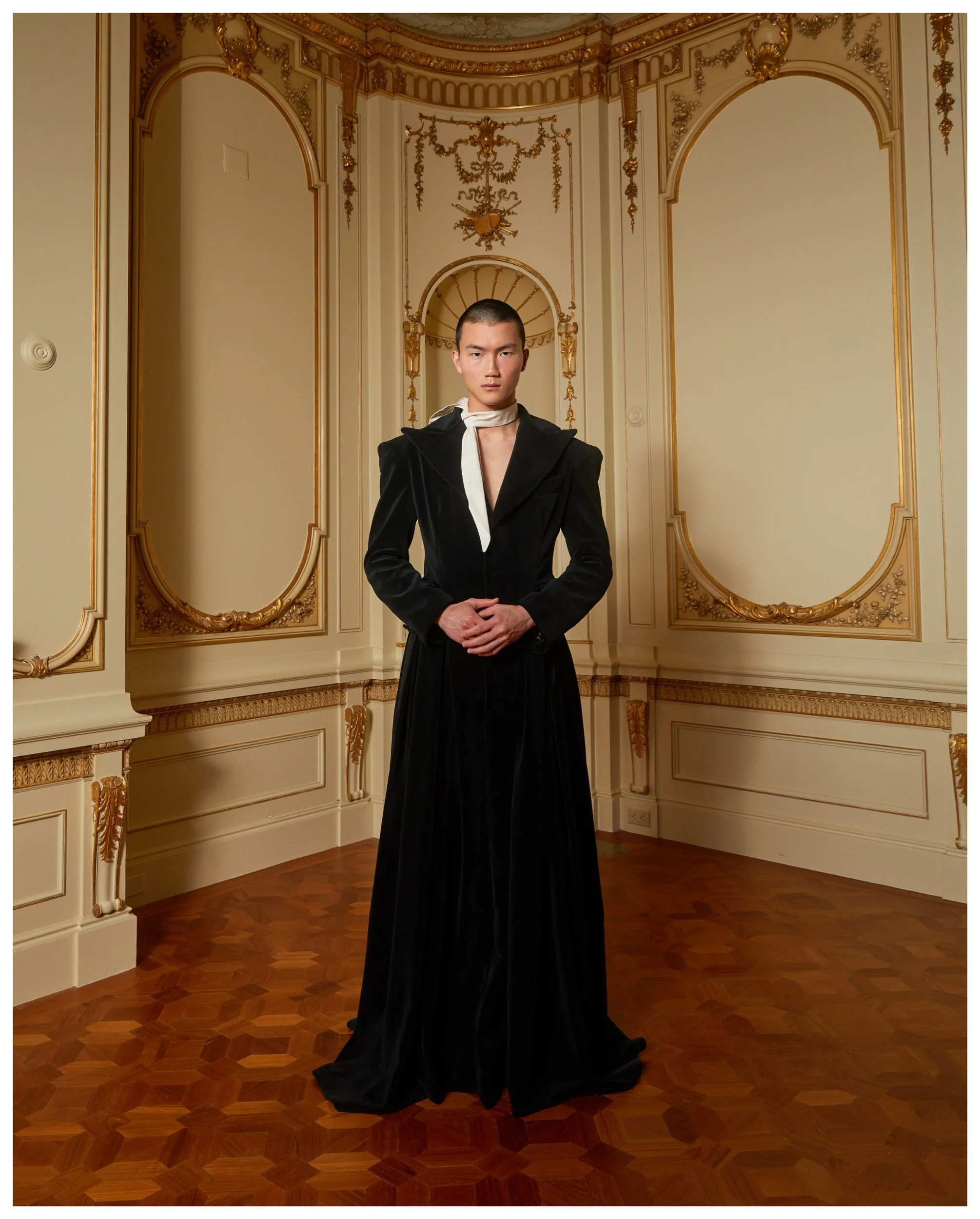 WILLY CHAVARRIA- AW23 // KANGAROO — LAURA S. FUCHS